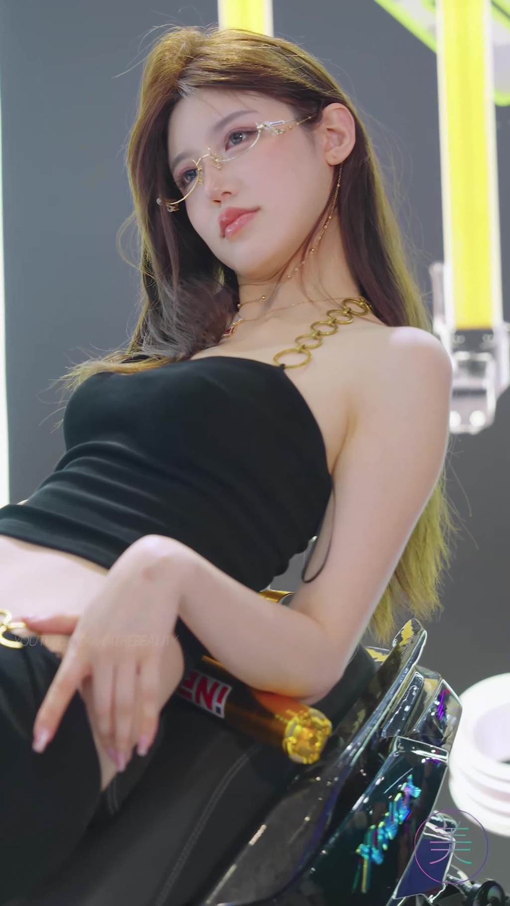 图片[6]-精选NO.1509 2024 重庆摩博会机车展 Racing Model LOOKBOOK 25[30P]-草丛看图