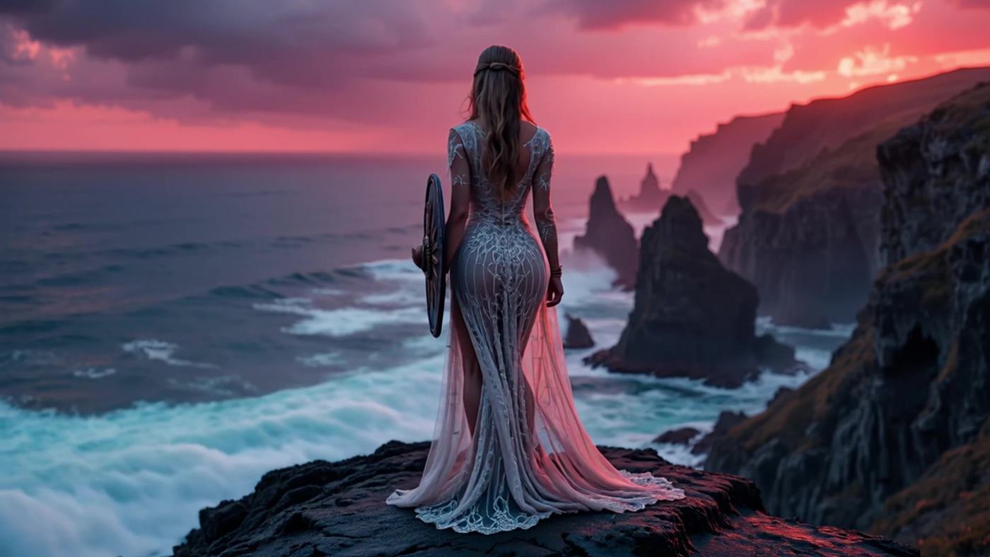 图片[4]-精选[AI Video]Mystical TTRPG Adventure Soundtrack showcasing Divine Goddesses Immersive 4K Scenes for Gaming[20P]-草丛看图