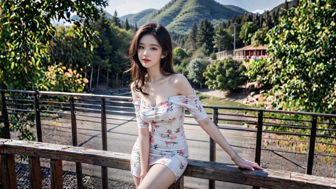 图片[5]-精选[AI ]Walk with You[20P]-草丛看图