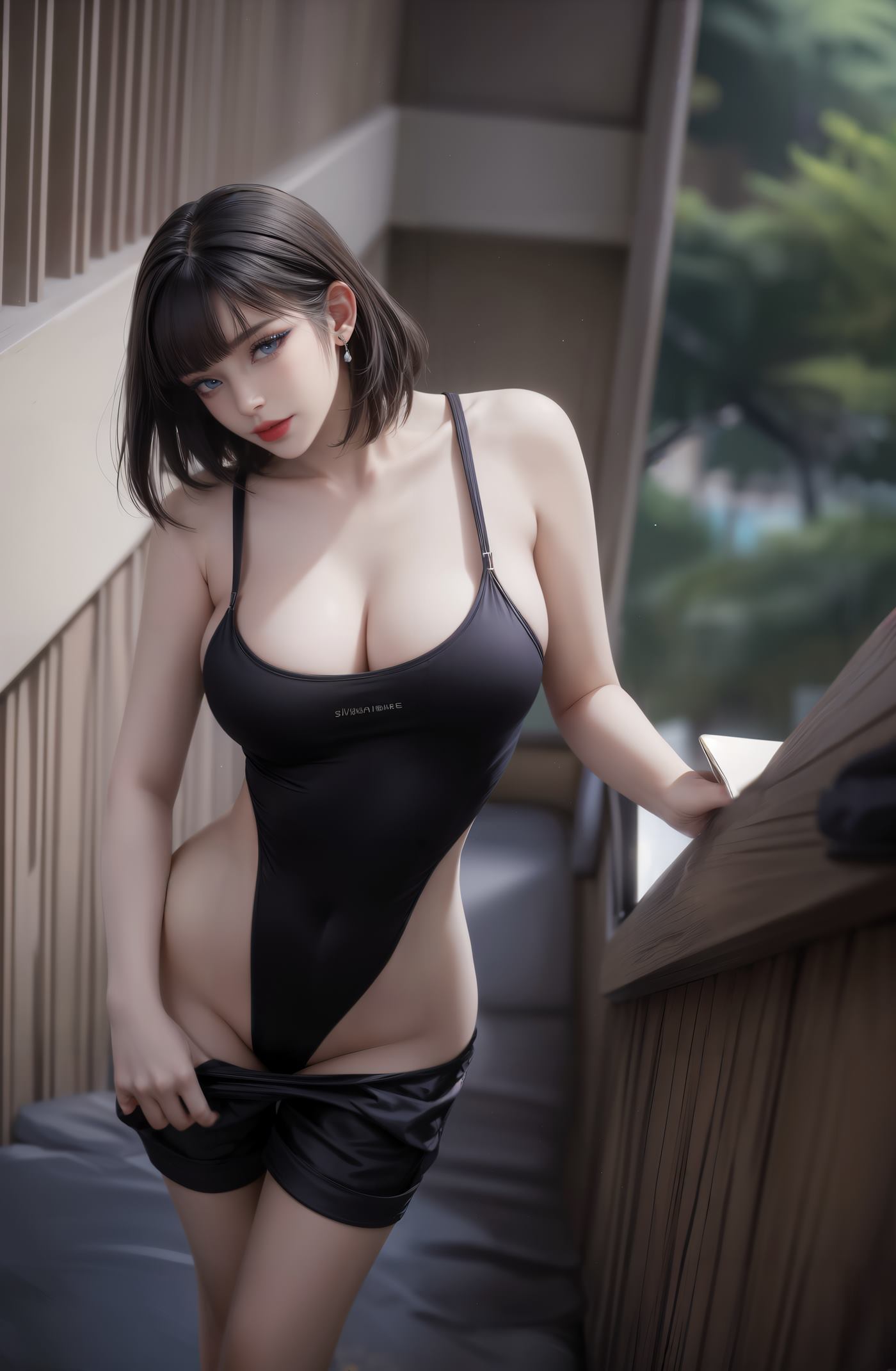 图片[4]-精选AI绘画 496 吞噬星空-极品姬青[18P]-草丛看图