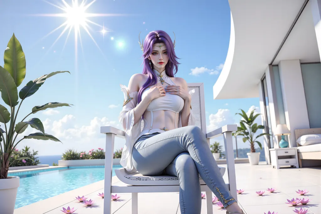 图片[7]-精选AI绘画 881 玄衣[76P]-草丛看图