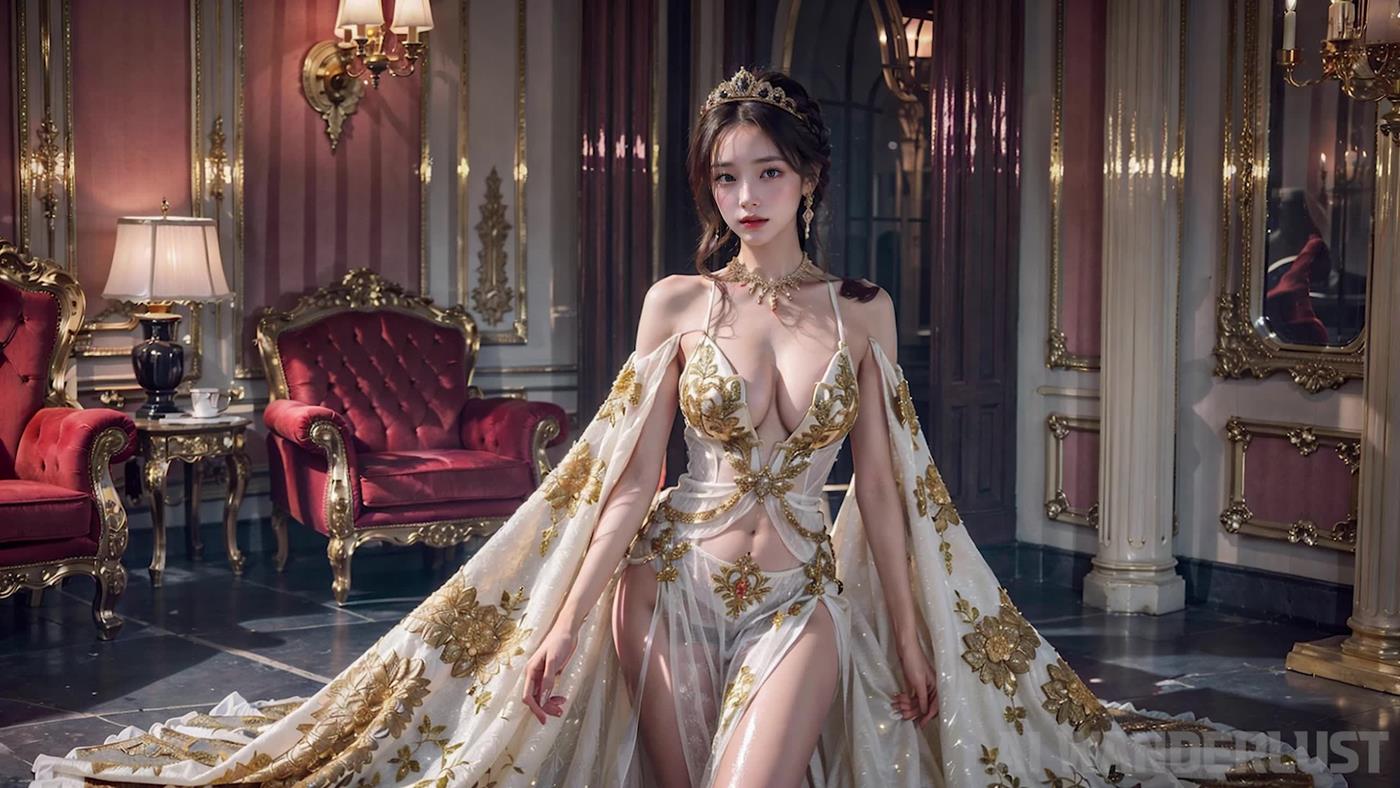 图片[3]-精选[AI绘画] 048 haute couture [49P]-草丛看图