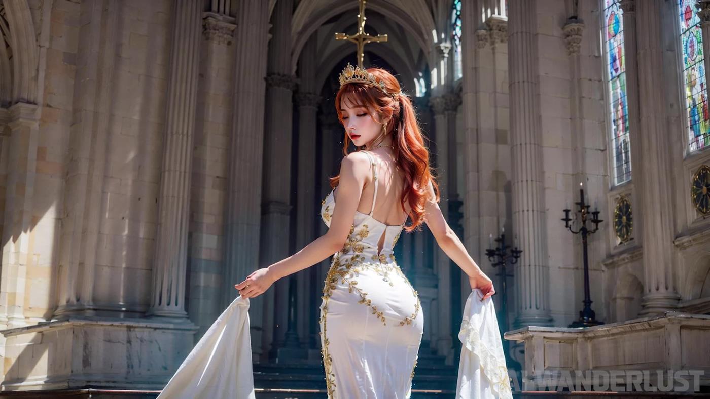 图片[4]-精选[AI绘画] 048 haute couture [49P]-草丛看图