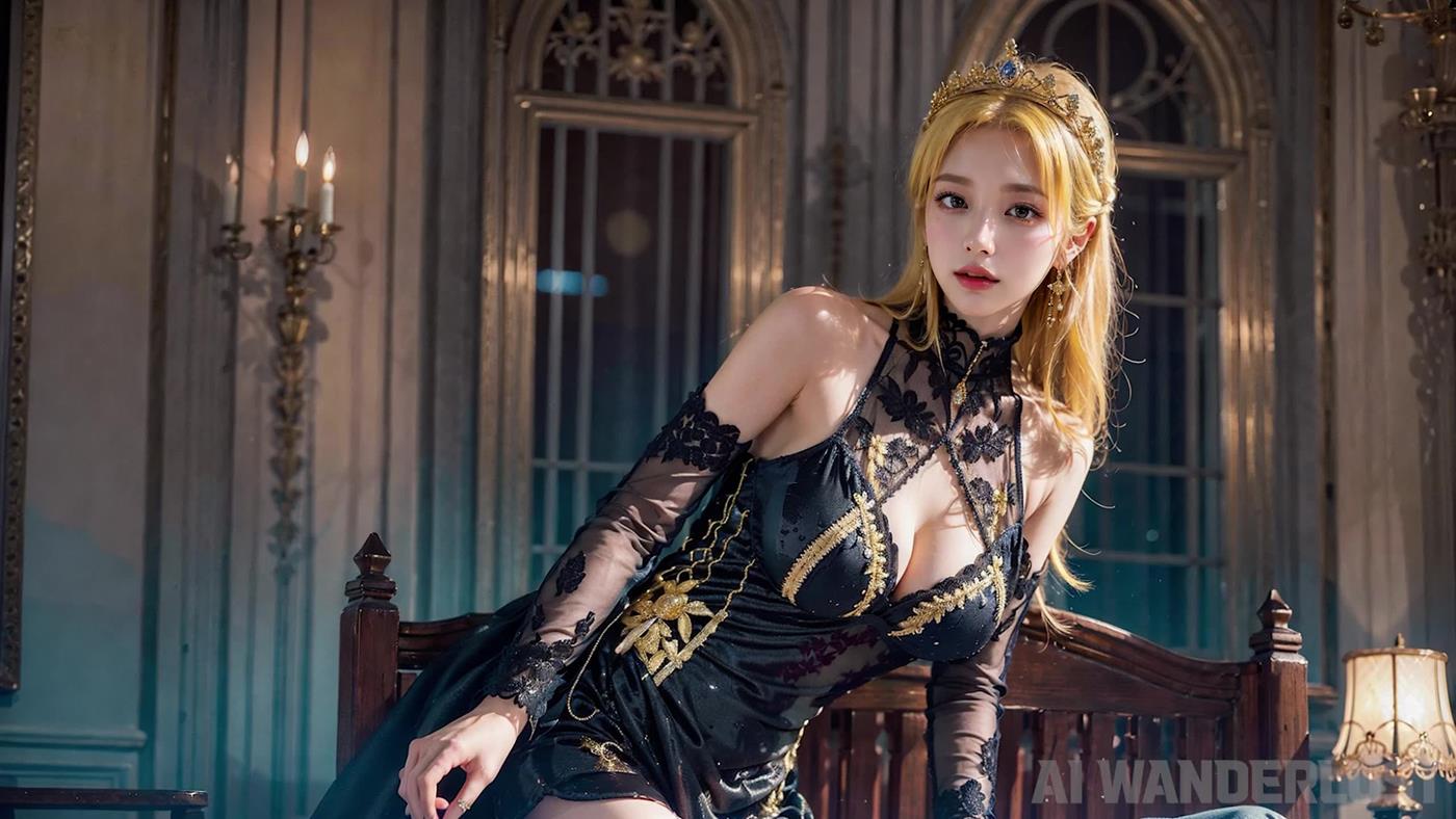 图片[5]-精选[AI绘画] 048 haute couture [49P]-草丛看图