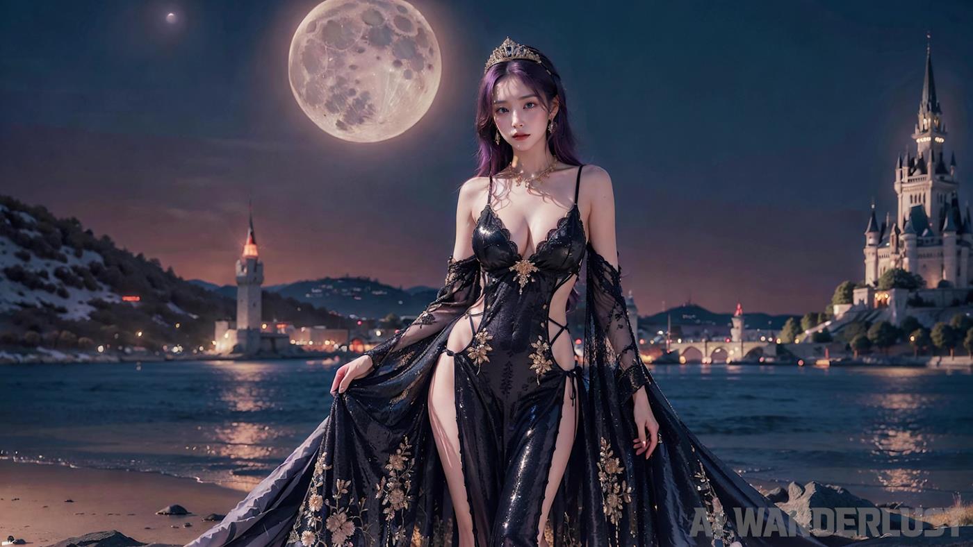 图片[8]-精选[AI绘画] 048 haute couture [49P]-草丛看图