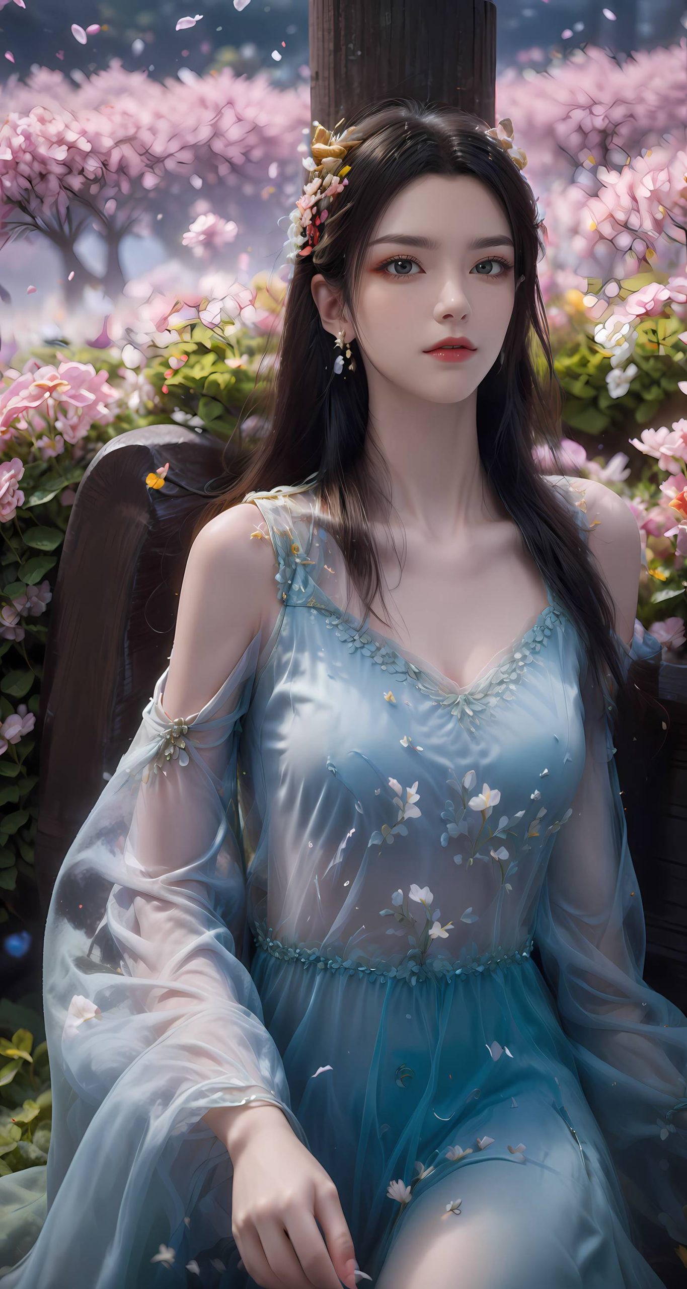 图片[3]-精选AI绘画 279 美杜莎[34P]-草丛看图