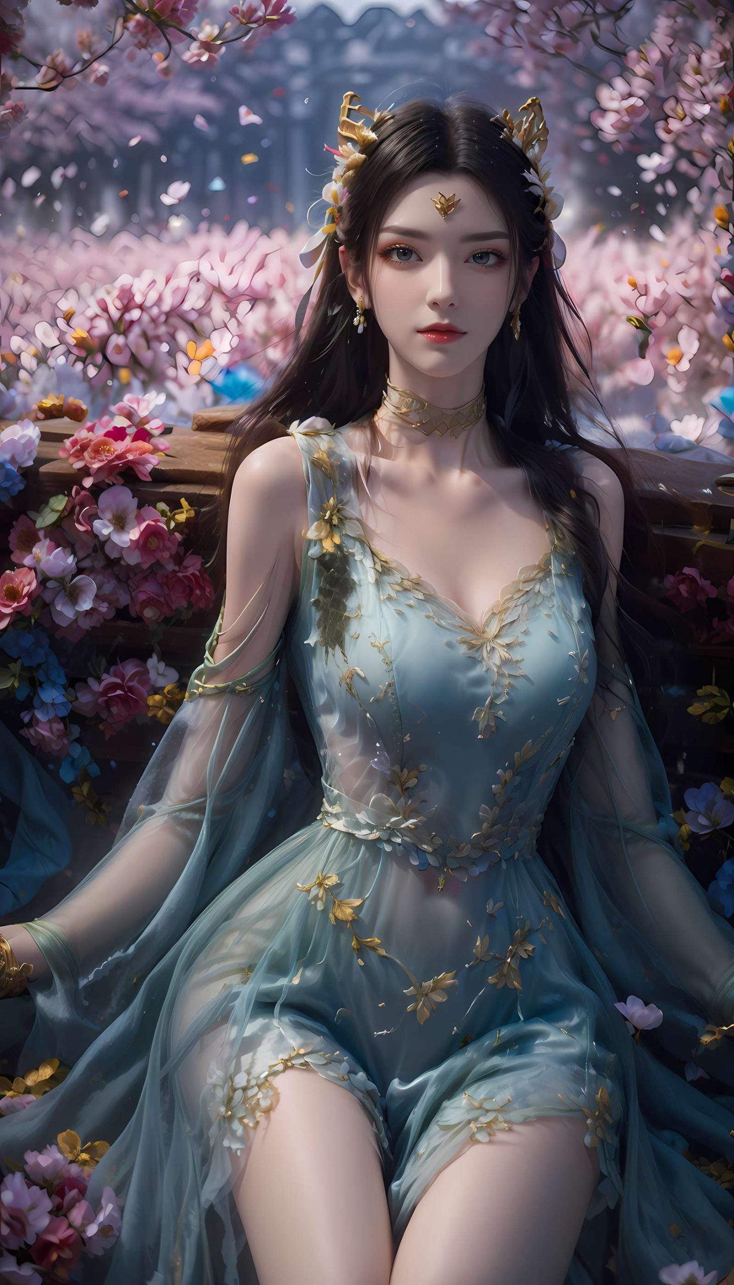 图片[6]-精选AI绘画 279 美杜莎[34P]-草丛看图