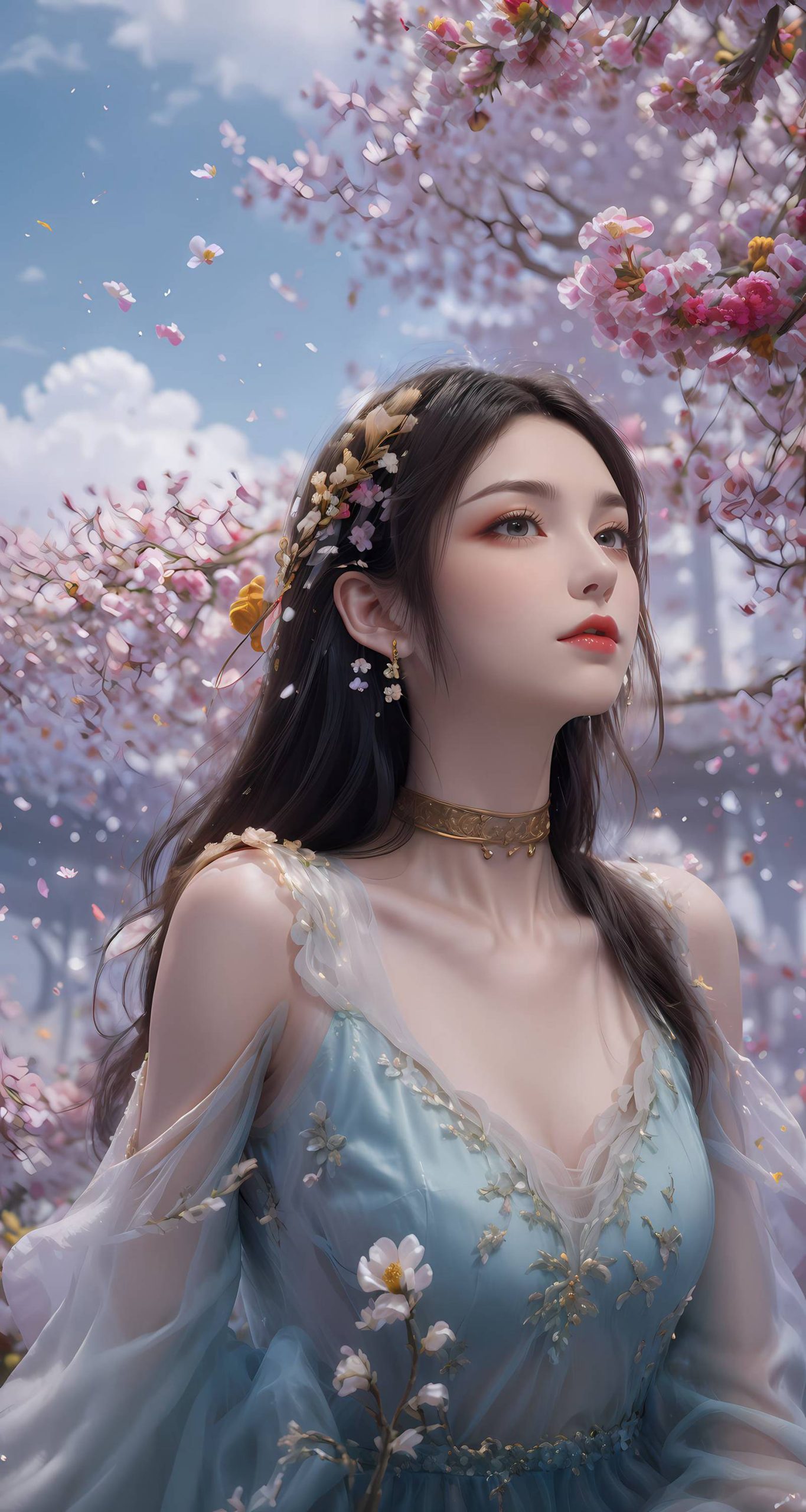 图片[7]-精选AI绘画 279 美杜莎[34P]-草丛看图