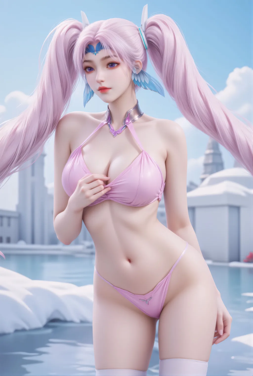 图片[7]-精选AI绘画 876 吞噬星空-艾辰[110P]-草丛看图