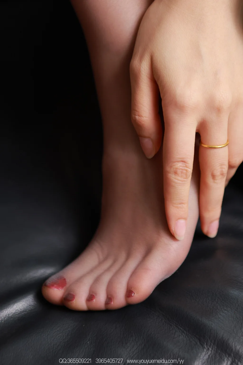 图片[6]-精选[IESS异思趣向] 2025.10.03 丝享家2175：小婕《射中靶心（下）》[88P]-草丛看图