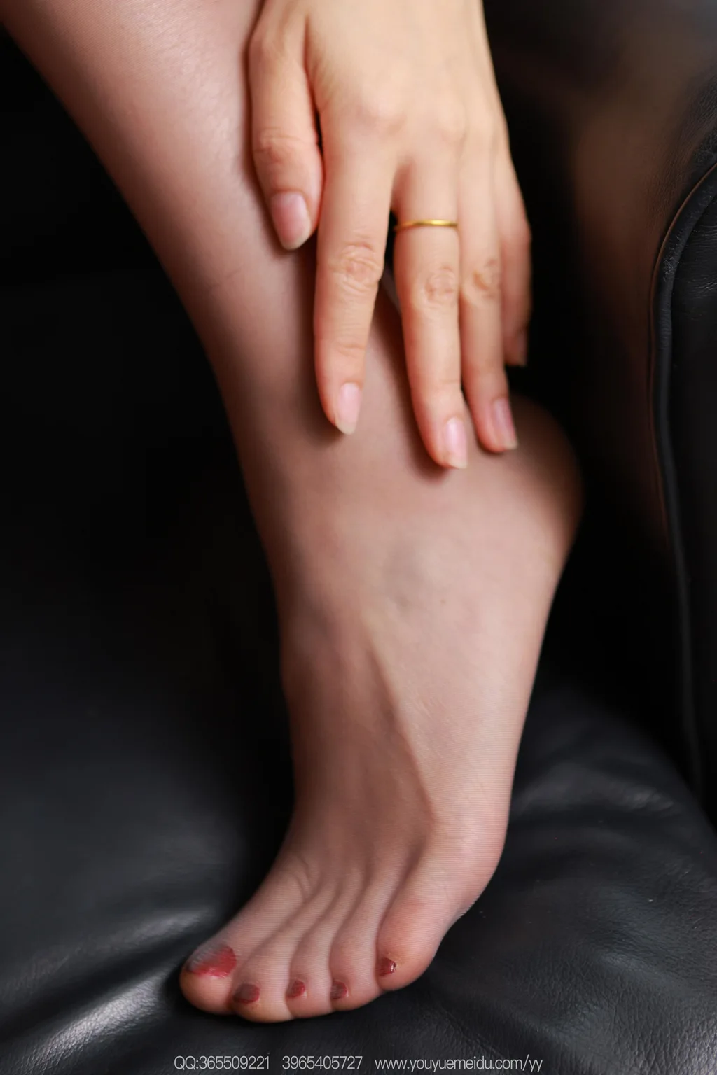 图片[7]-精选[IESS异思趣向] 2025.10.03 丝享家2175：小婕《射中靶心（下）》[88P]-草丛看图