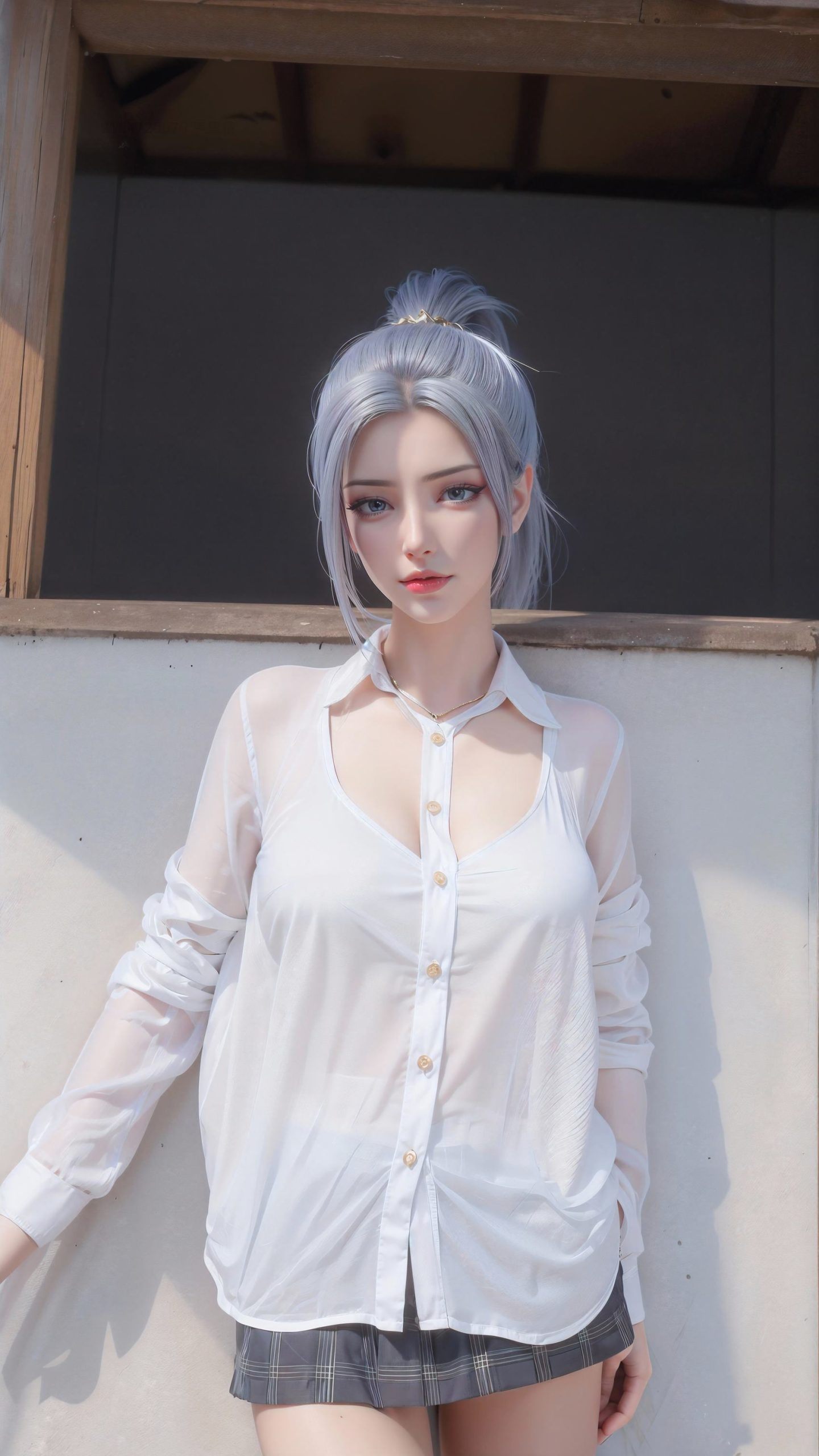 图片[6]-精选AI绘画 335 韩月[26P]-草丛看图