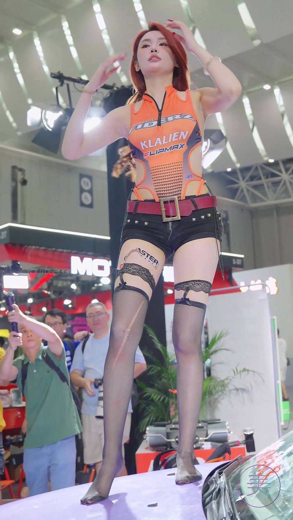 图片[2]-精选NO.1464 2024 佛山改装车展 Racing Model LOOKBOOK 28[30P]-草丛看图