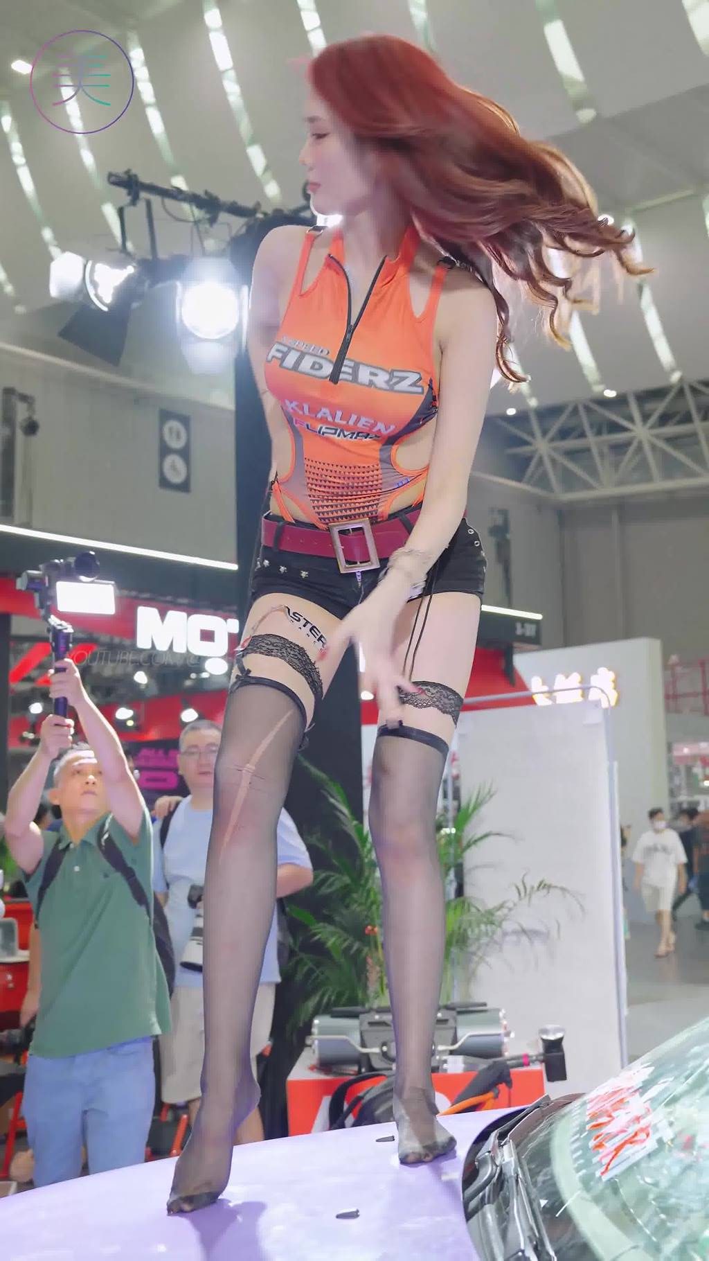 图片[3]-精选NO.1464 2024 佛山改装车展 Racing Model LOOKBOOK 28[30P]-草丛看图