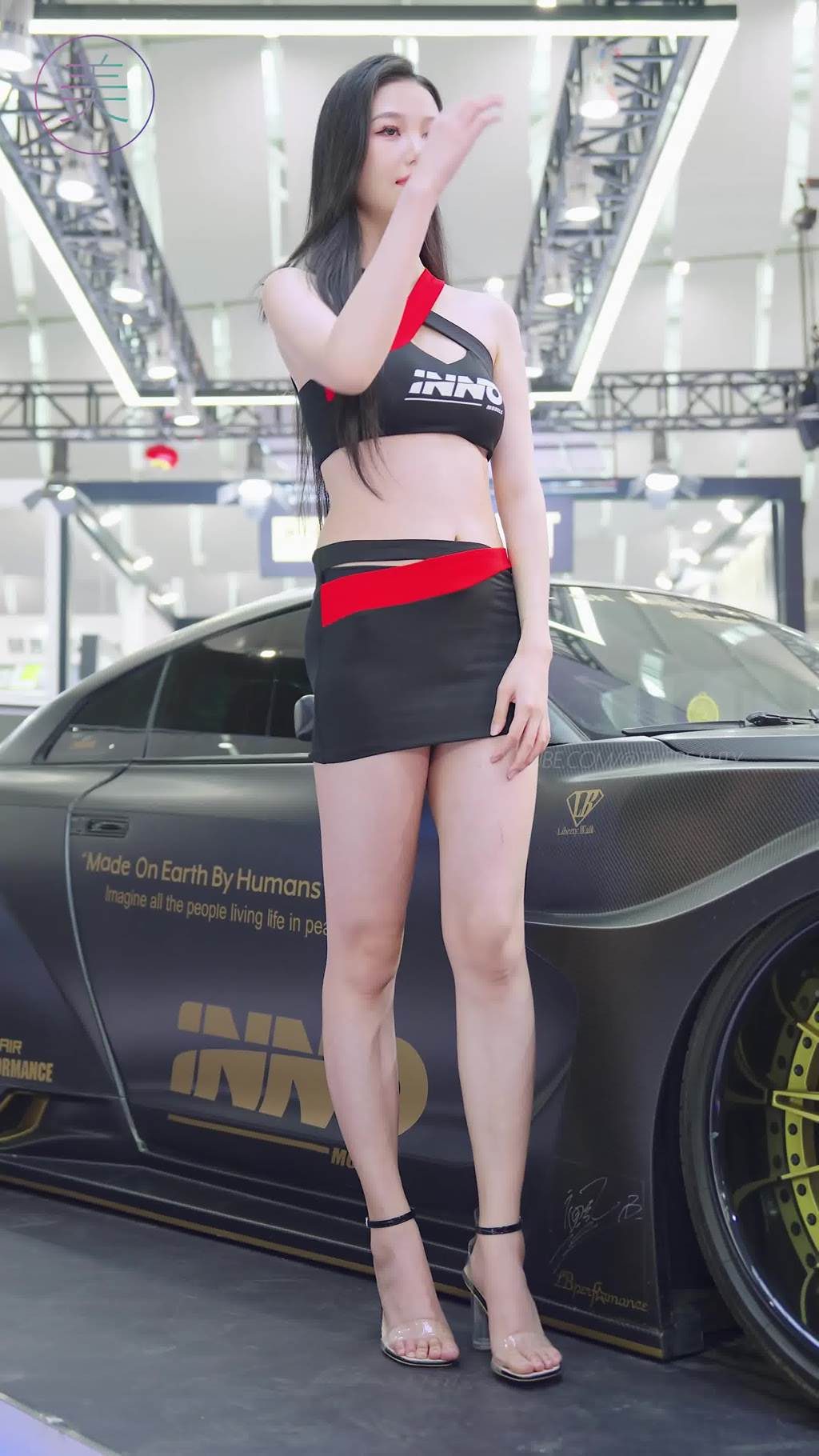 图片[2]-精选NO.1559 2024 佛山改装车展 Racing Model LOOKBOOK 44[30P]-草丛看图