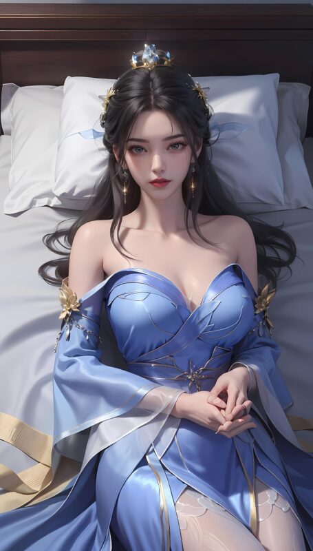 精选AI绘画 621 李慕婉5 [76P]-草丛看图