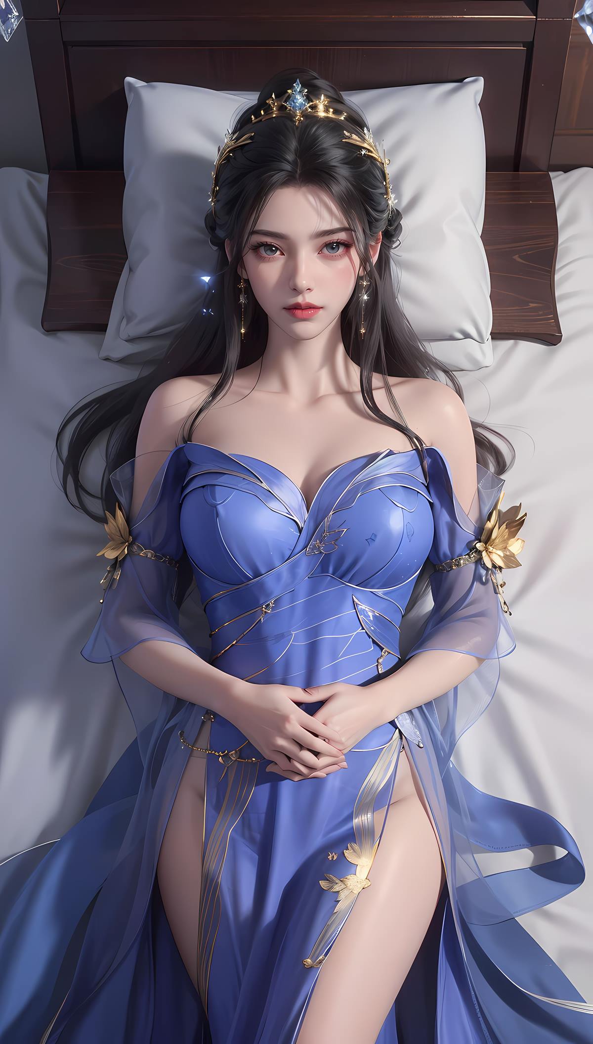 图片[8]-精选AI绘画 621 李慕婉5 [76P]-草丛看图