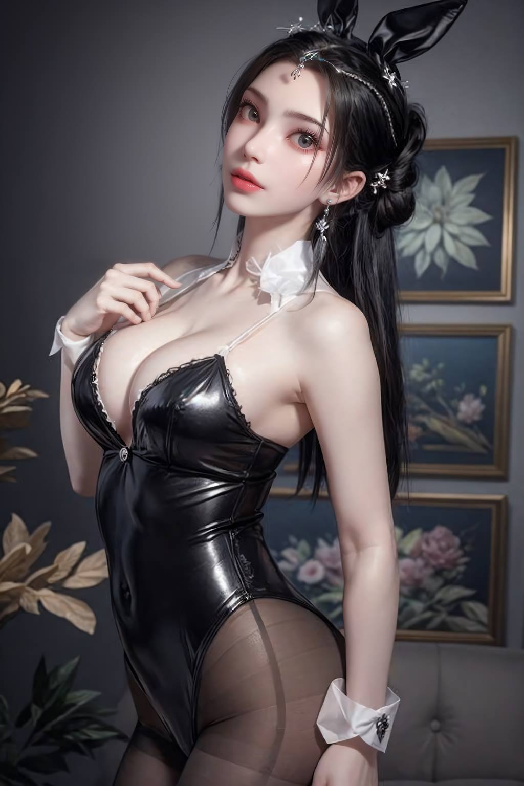 图片[2]-精选AI绘画 738 仙逆-李慕婉[54P]-草丛看图