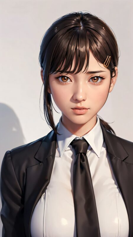 精选AI绘画 500 东山小红[29P]-草丛看图