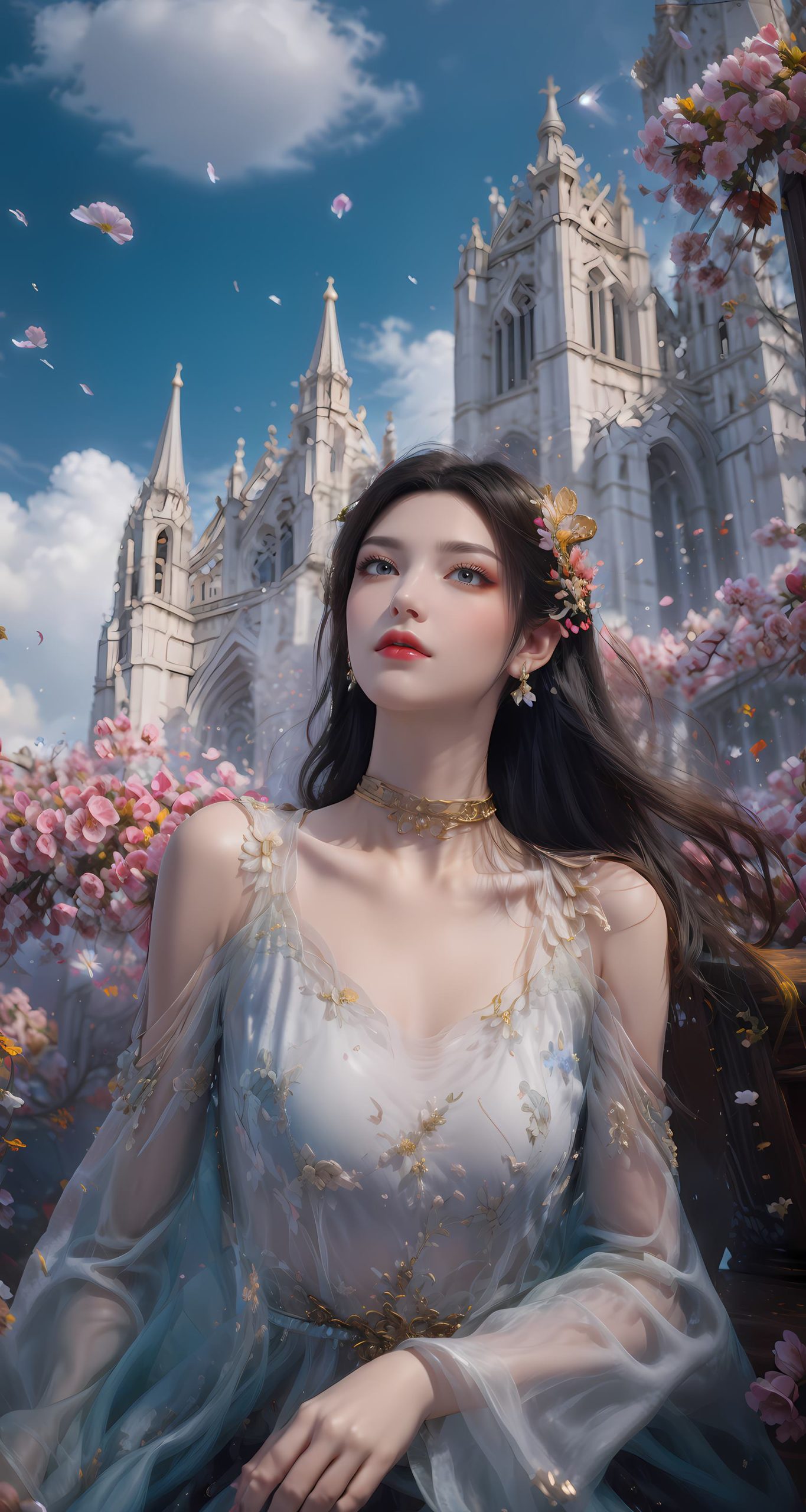 图片[2]-精选AI绘画 342 美杜莎[35P]-草丛看图