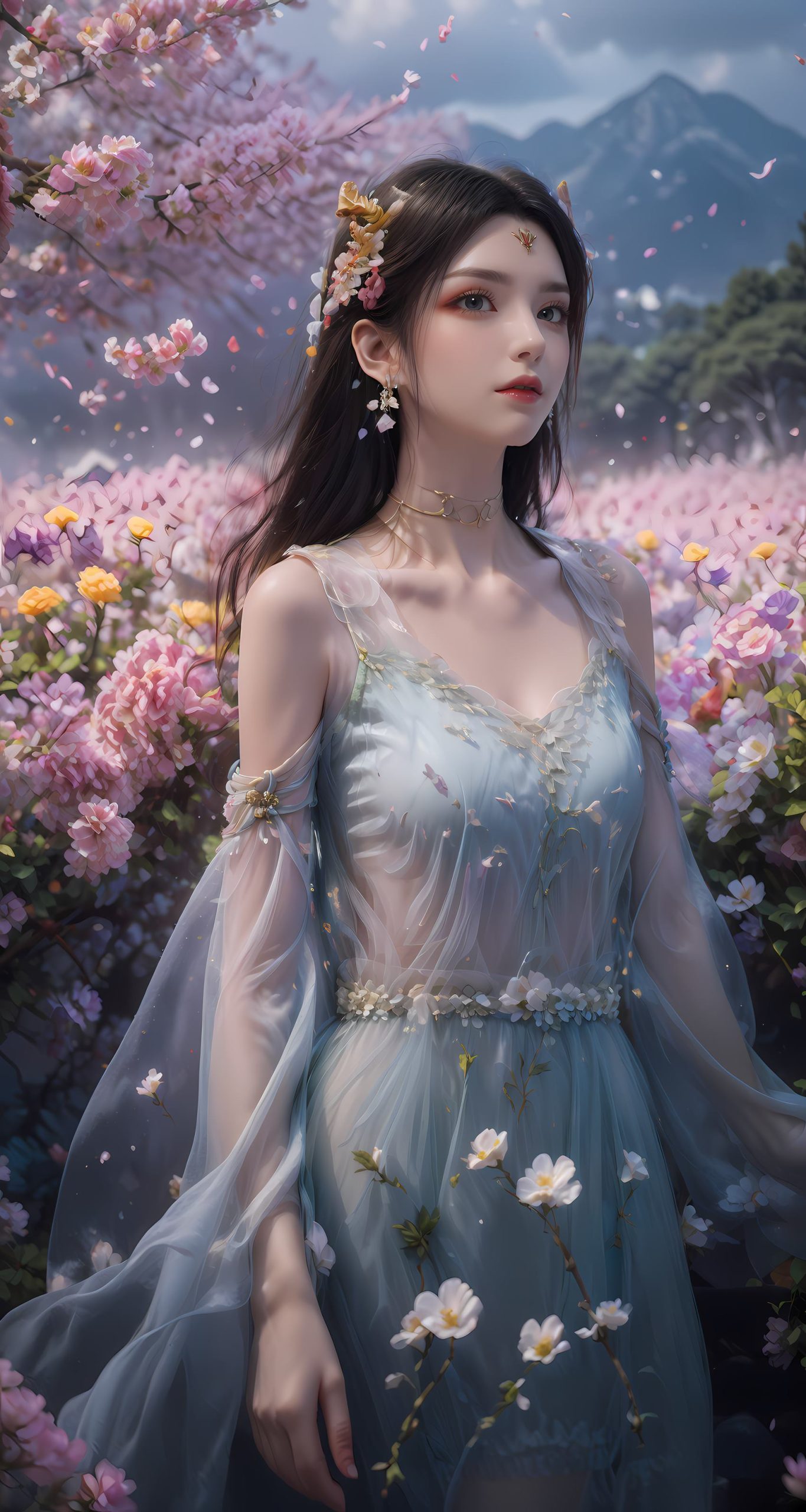 图片[3]-精选AI绘画 342 美杜莎[35P]-草丛看图