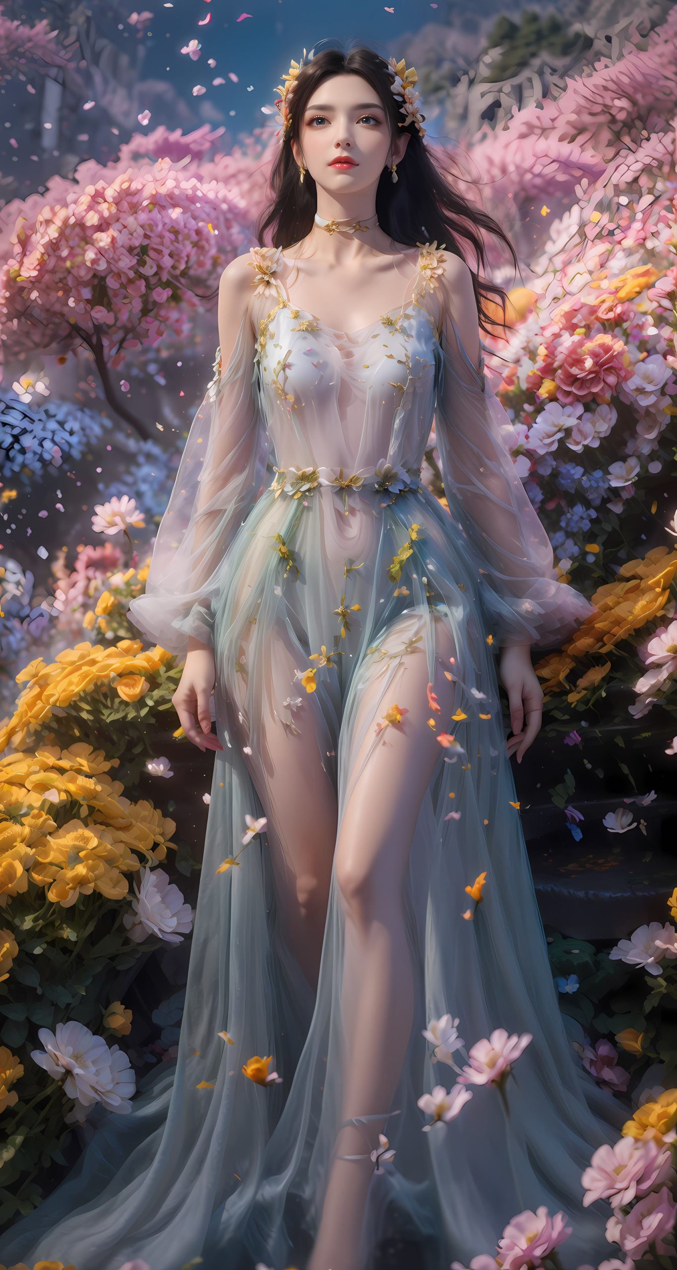 图片[4]-精选AI绘画 342 美杜莎[35P]-草丛看图