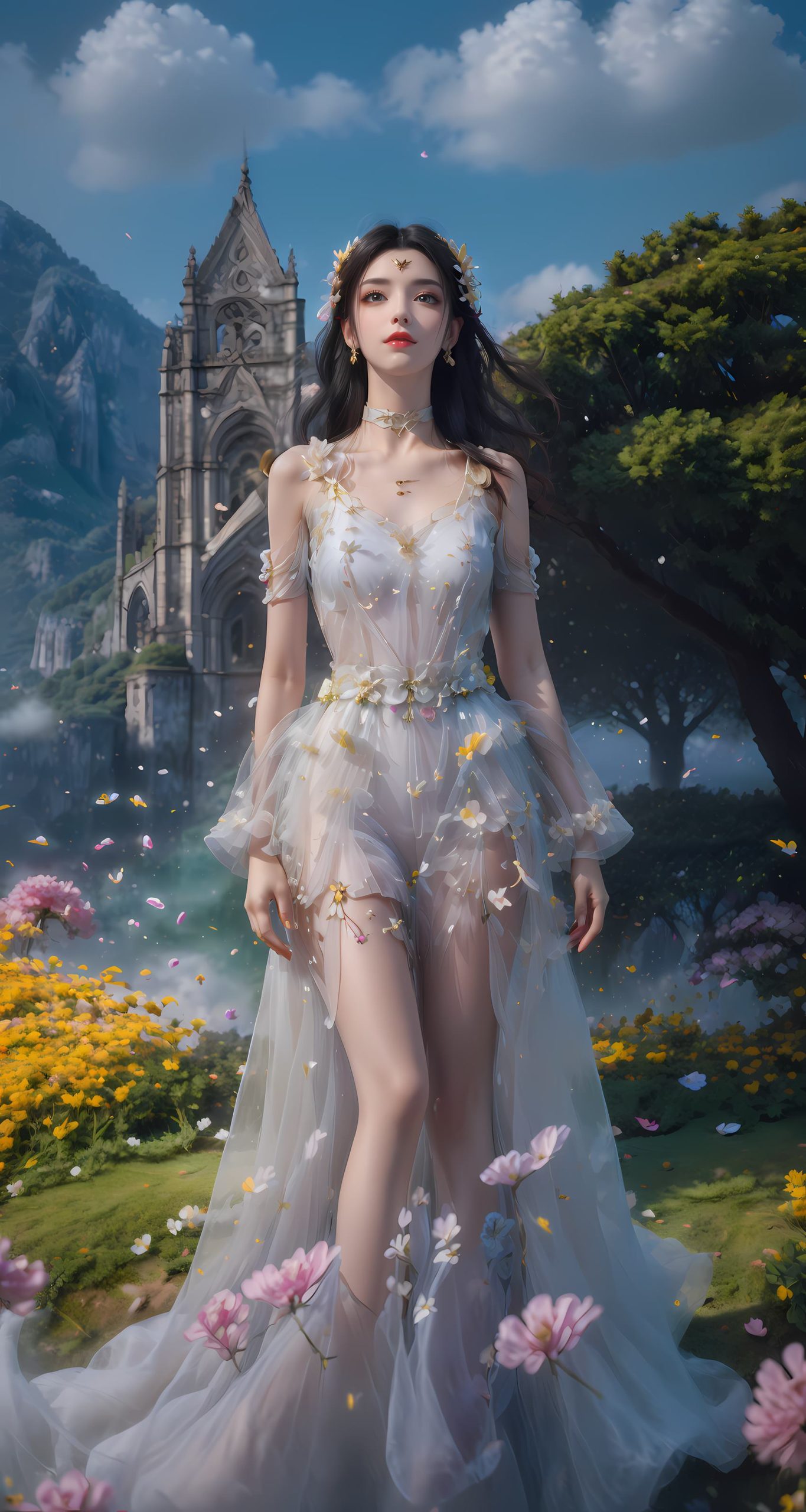 图片[6]-精选AI绘画 342 美杜莎[35P]-草丛看图