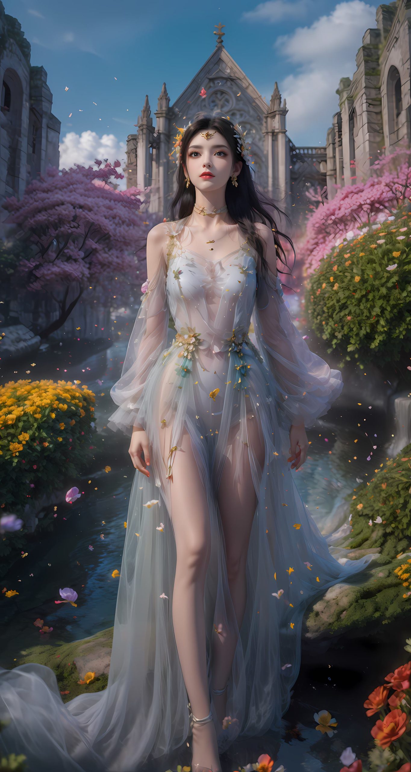 图片[7]-精选AI绘画 342 美杜莎[35P]-草丛看图