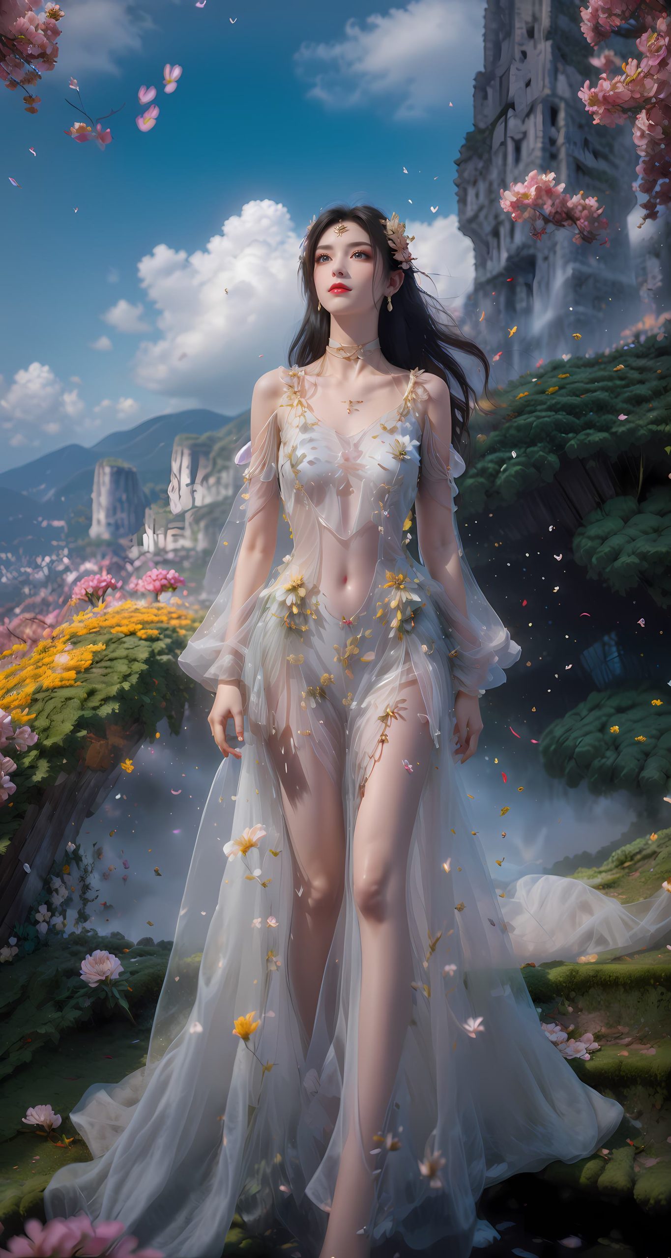 图片[8]-精选AI绘画 342 美杜莎[35P]-草丛看图