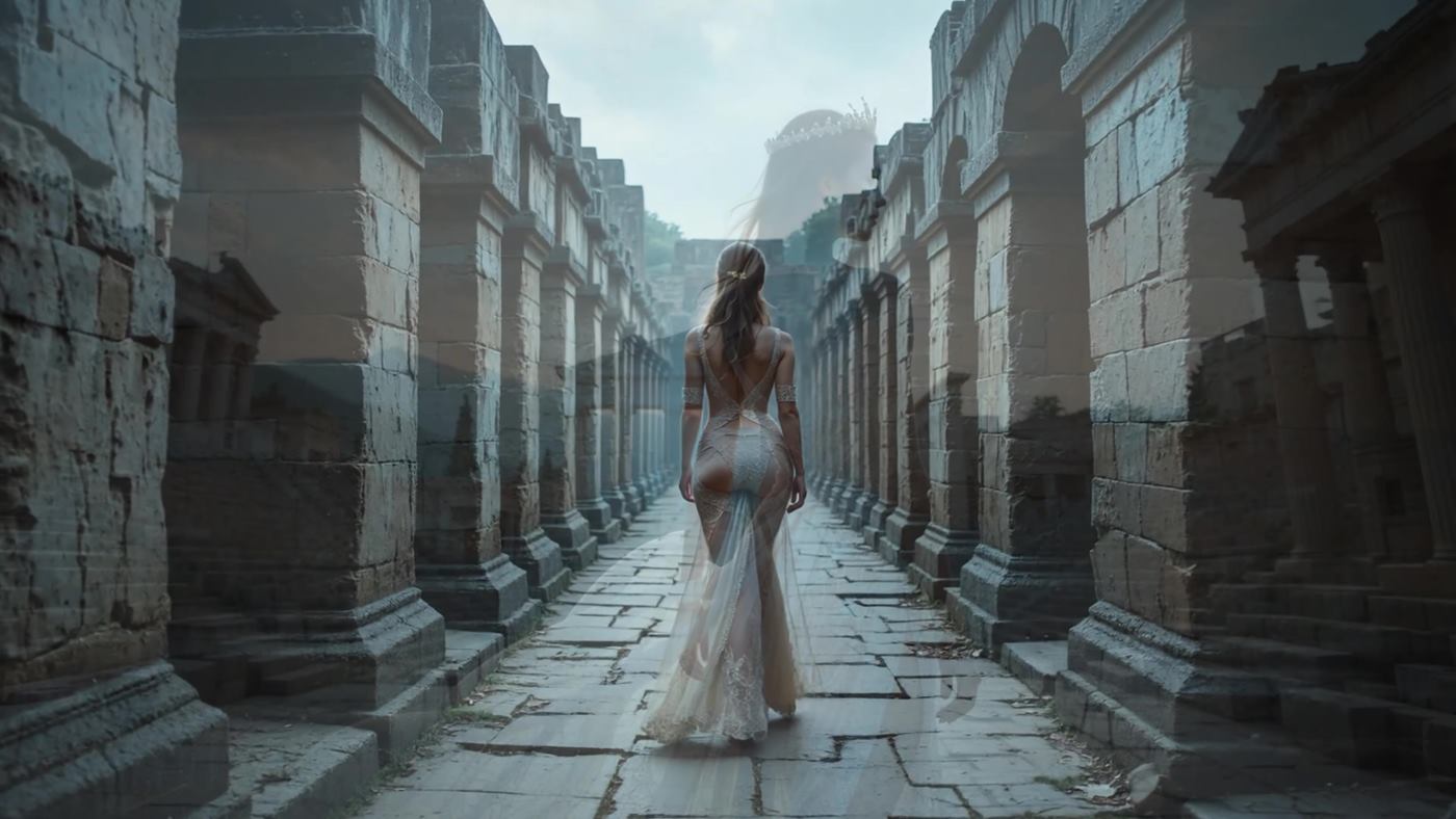 图片[8]-精选[AI Video]Celestial TTRPG Meditation Music featuring Divine Goddesses[20P]-草丛看图