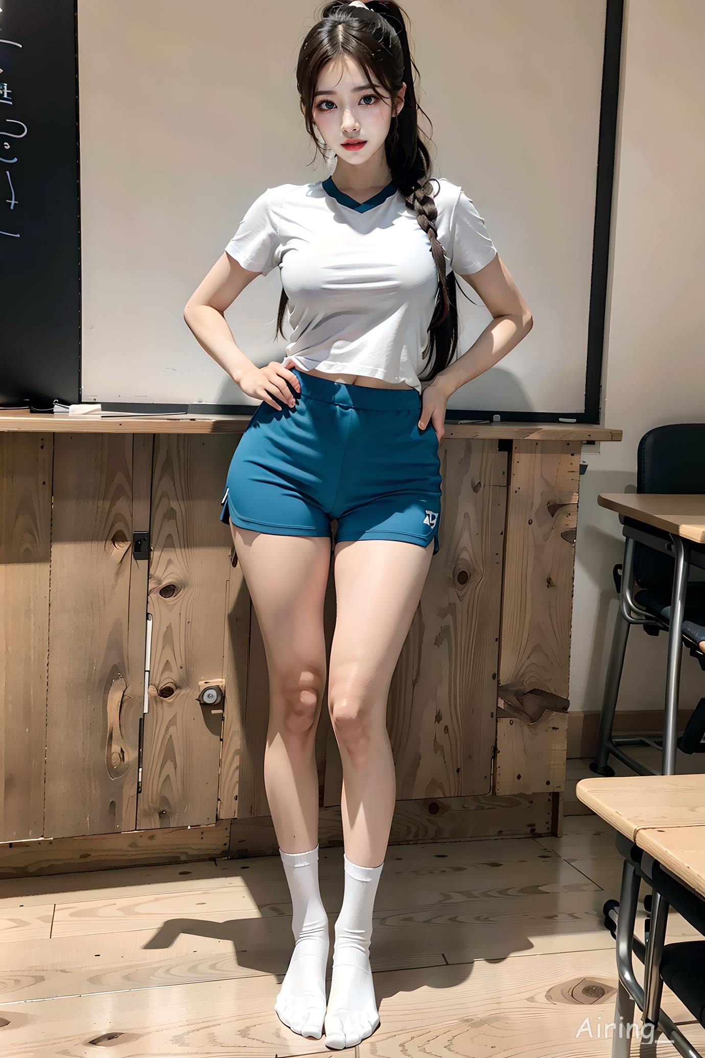 图片[5]-精选AI绘画 572 Airing_ – pixiv[99P]-草丛看图