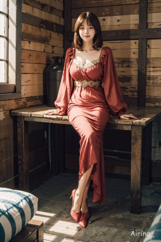 精选AI绘画 572 Airing_ – pixiv[99P]-草丛看图