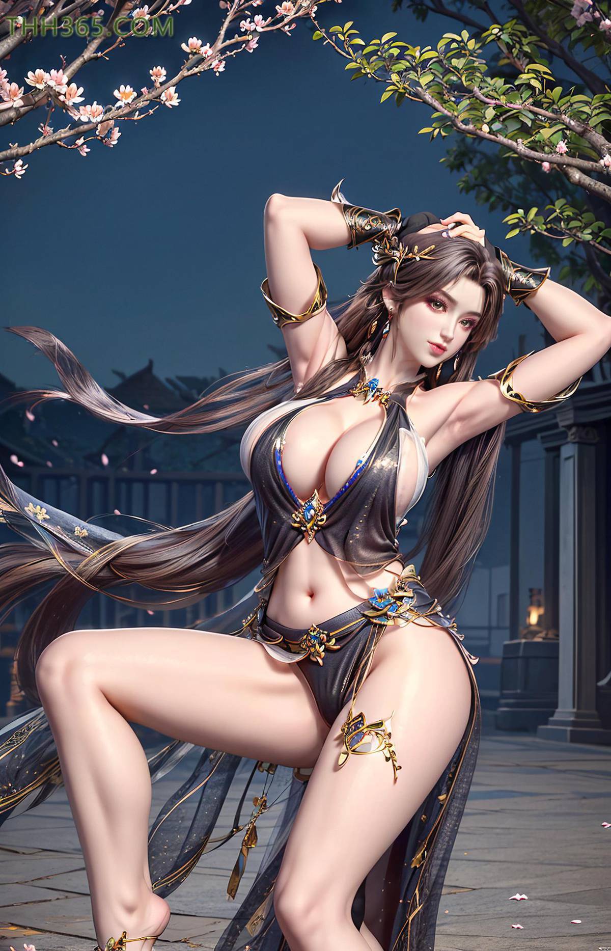 图片[2]-精选AI绘画 430 曹颖[19P]-草丛看图