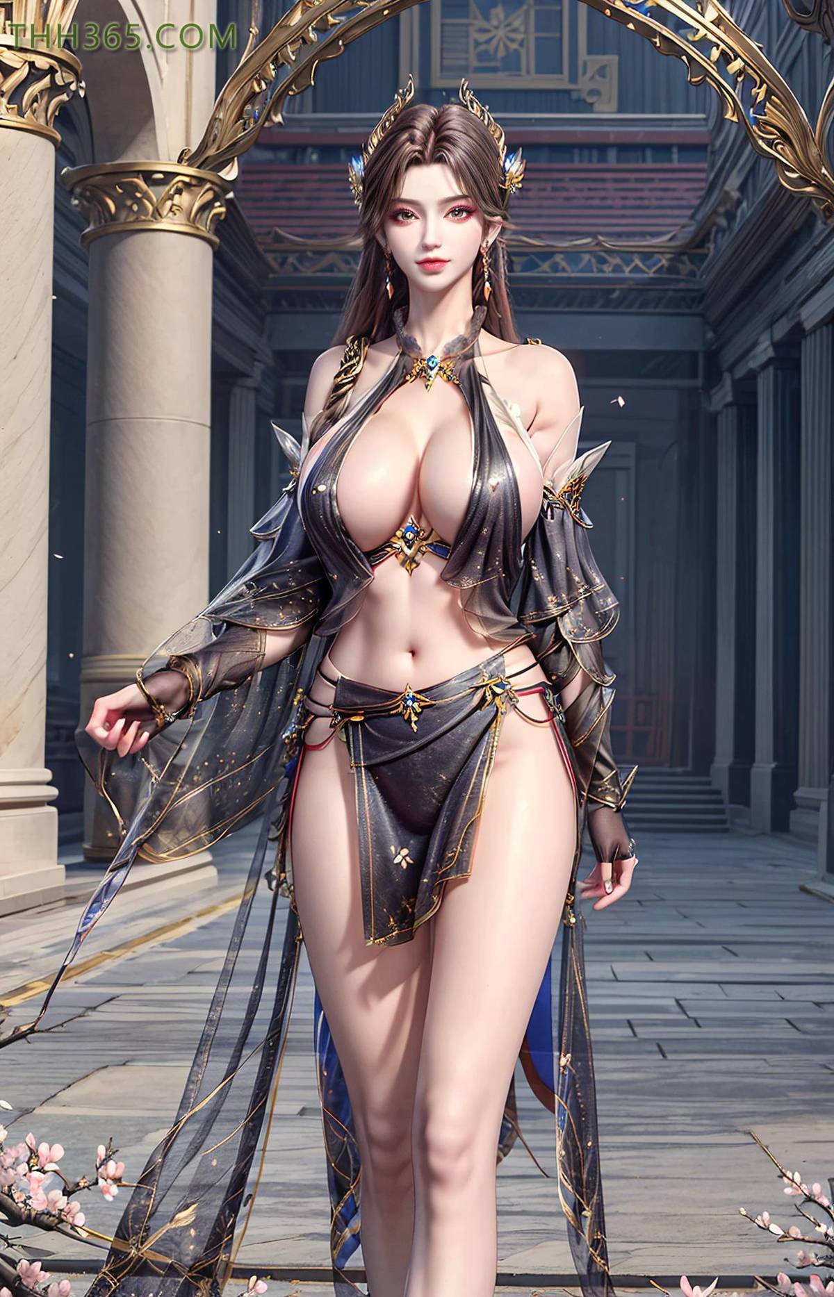 图片[6]-精选AI绘画 430 曹颖[19P]-草丛看图