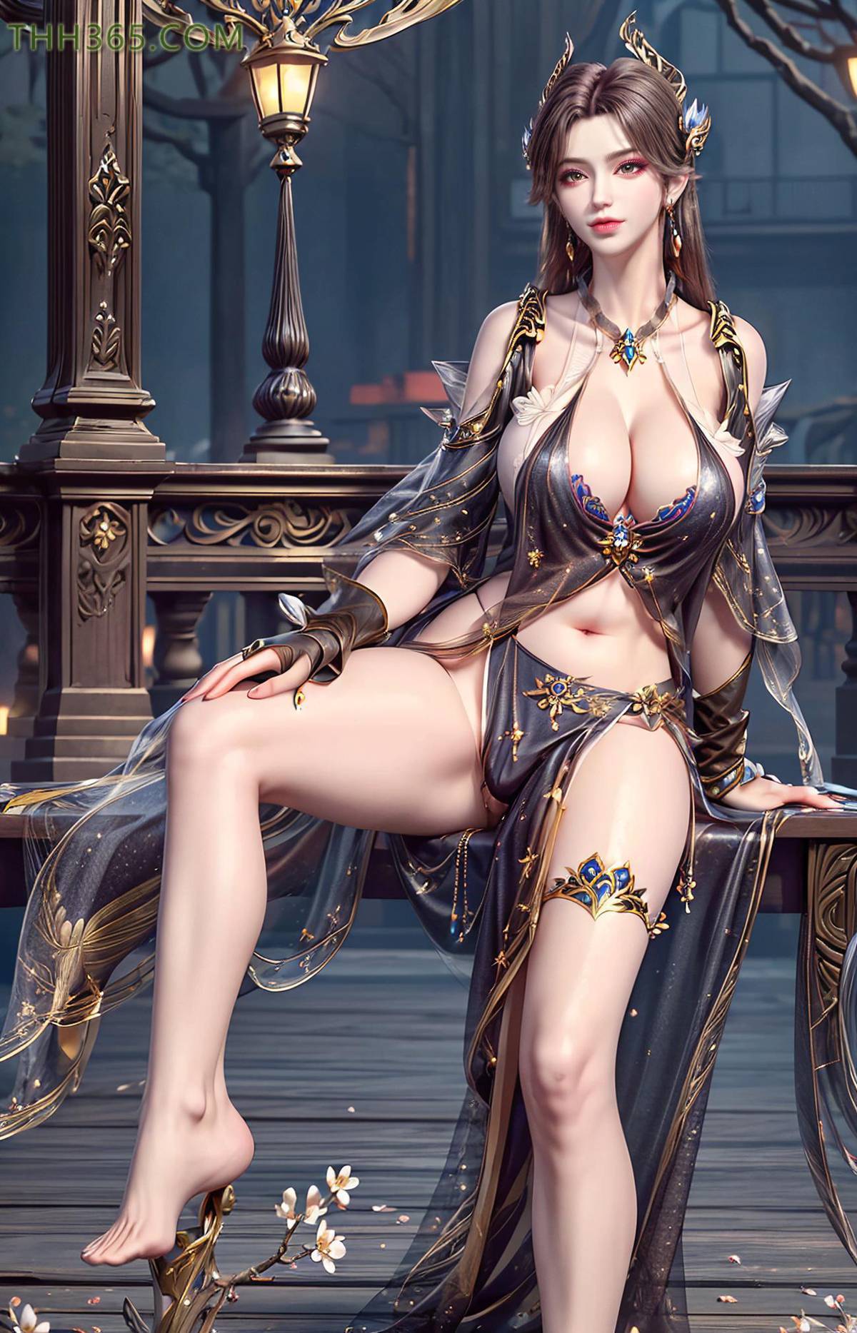 图片[1]-精选AI绘画 430 曹颖[19P]-草丛看图