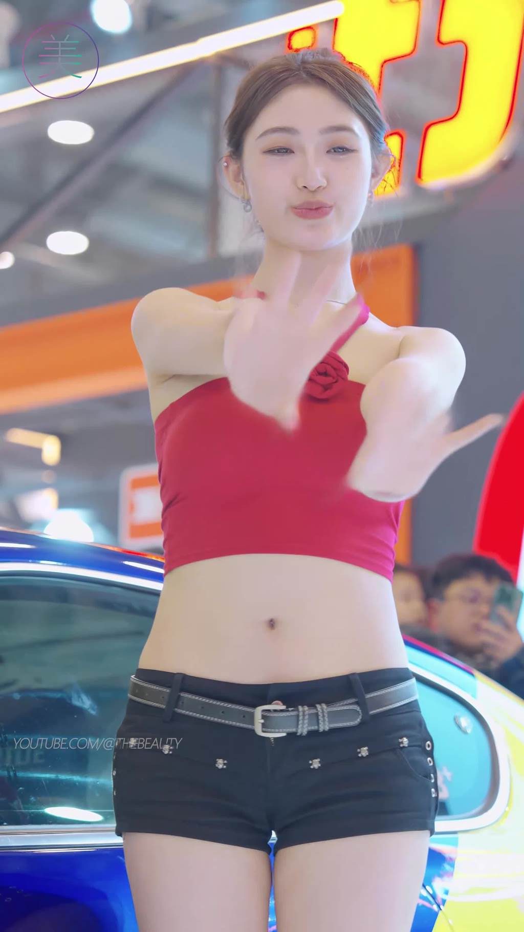 图片[2]-精选NO.1542 2024 苏州GTSHOW改装车展 Auto Salon Racing Model 111[30P]-草丛看图