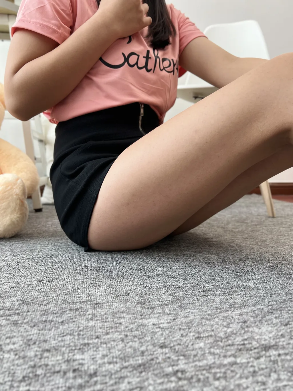 图片[8]-精选三禾摄影 NO.037 休闲短裤 棉袜 帆布鞋[126P]-草丛看图