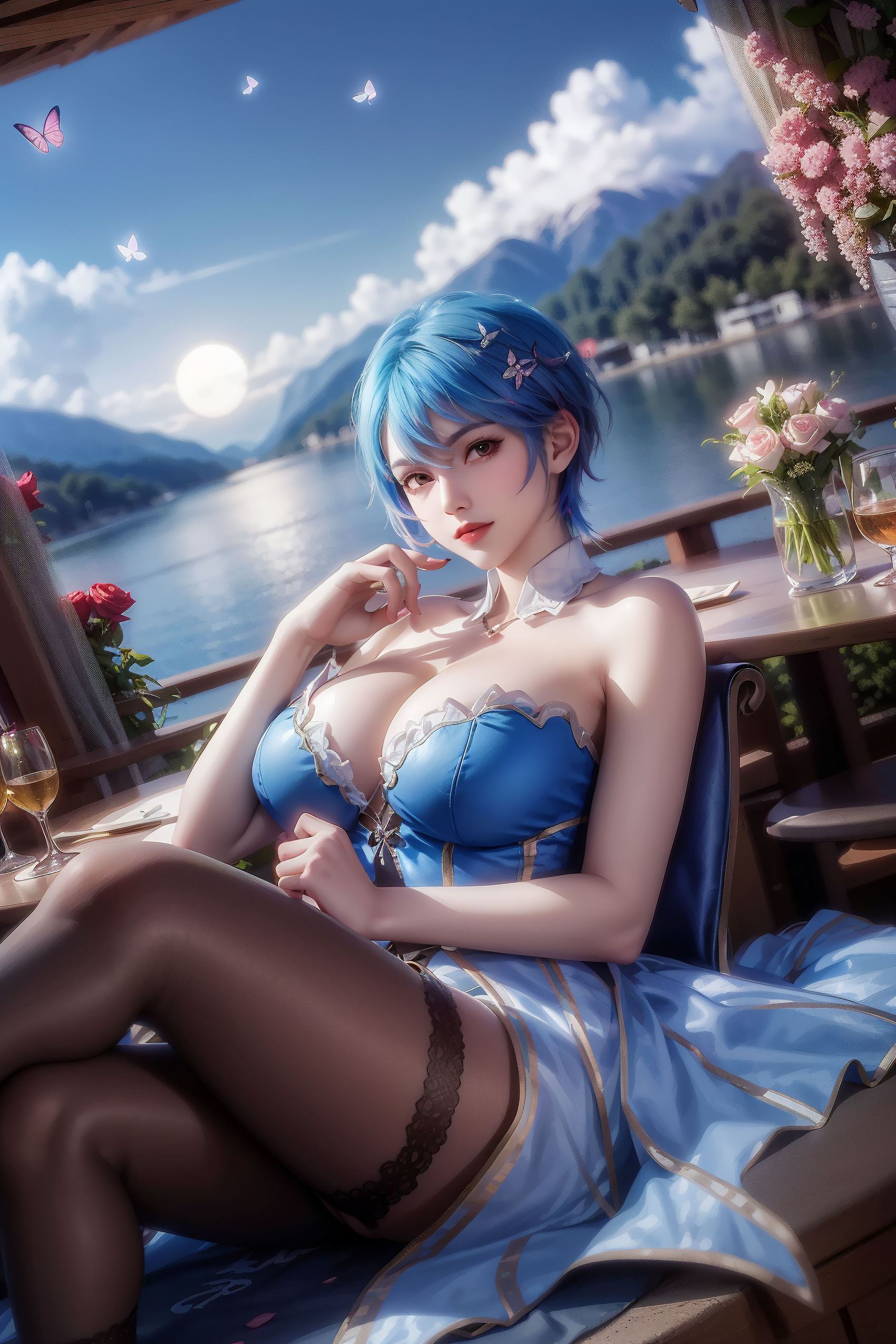 图片[4]-精选AI绘画 176 斗罗大陆2-王冬[9P]-草丛看图