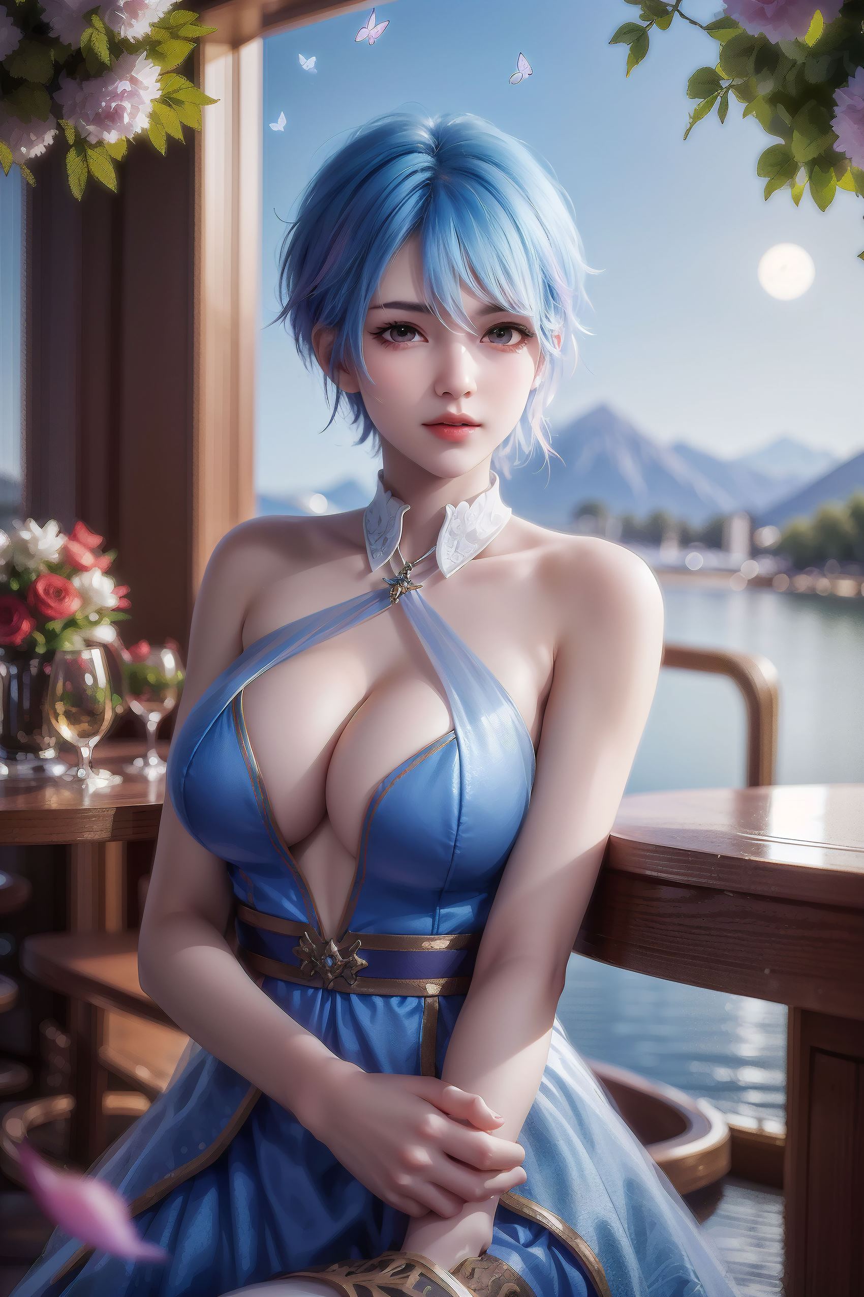 图片[8]-精选AI绘画 176 斗罗大陆2-王冬[9P]-草丛看图