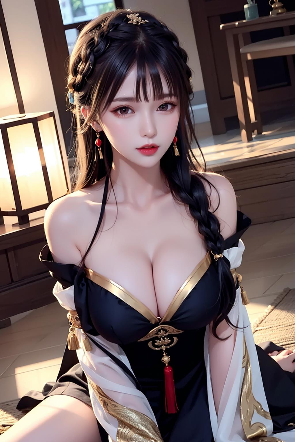 图片[3]-精选AI绘画 012 2K高清 精致僵尸小解解 [12P]-草丛看图