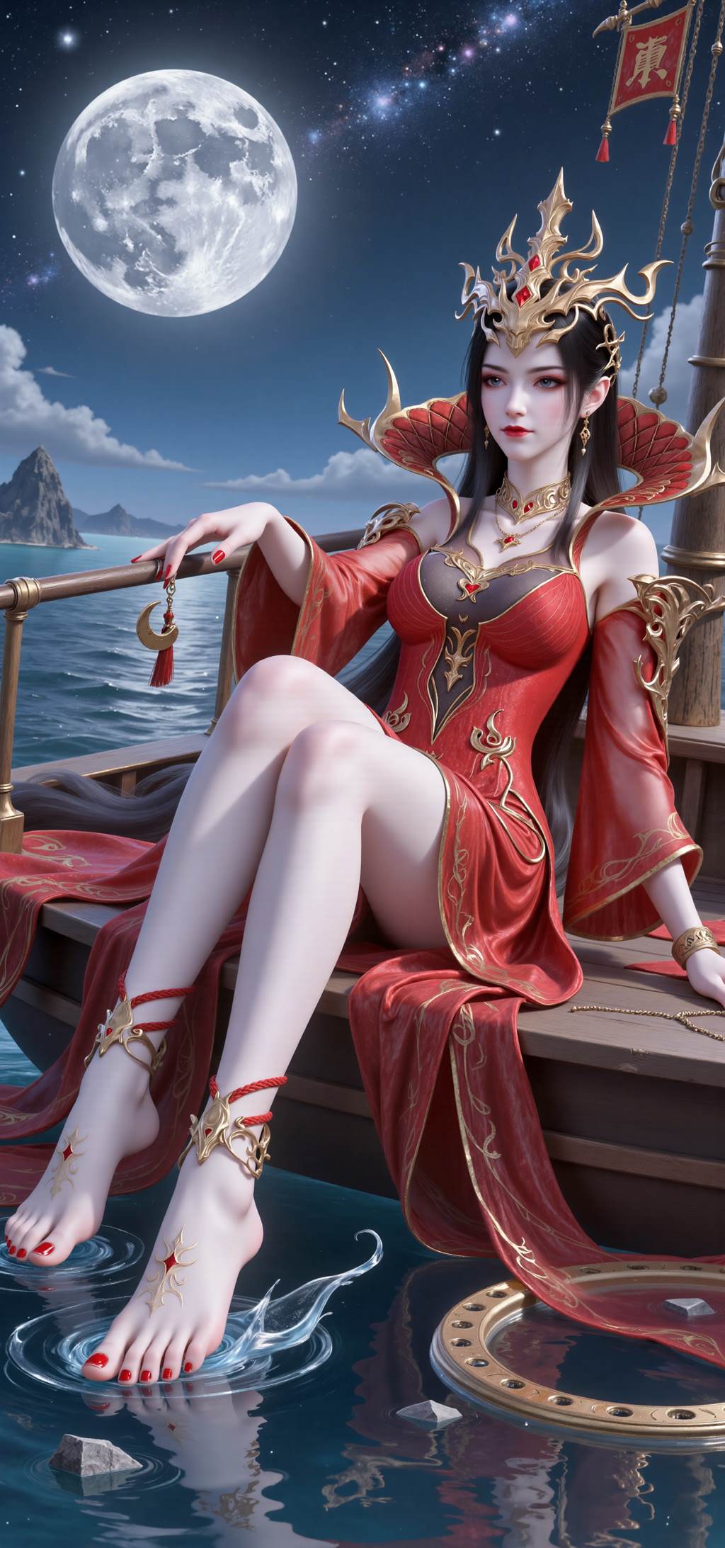 图片[7]-精选AI绘画 797 美杜莎[34P]-草丛看图