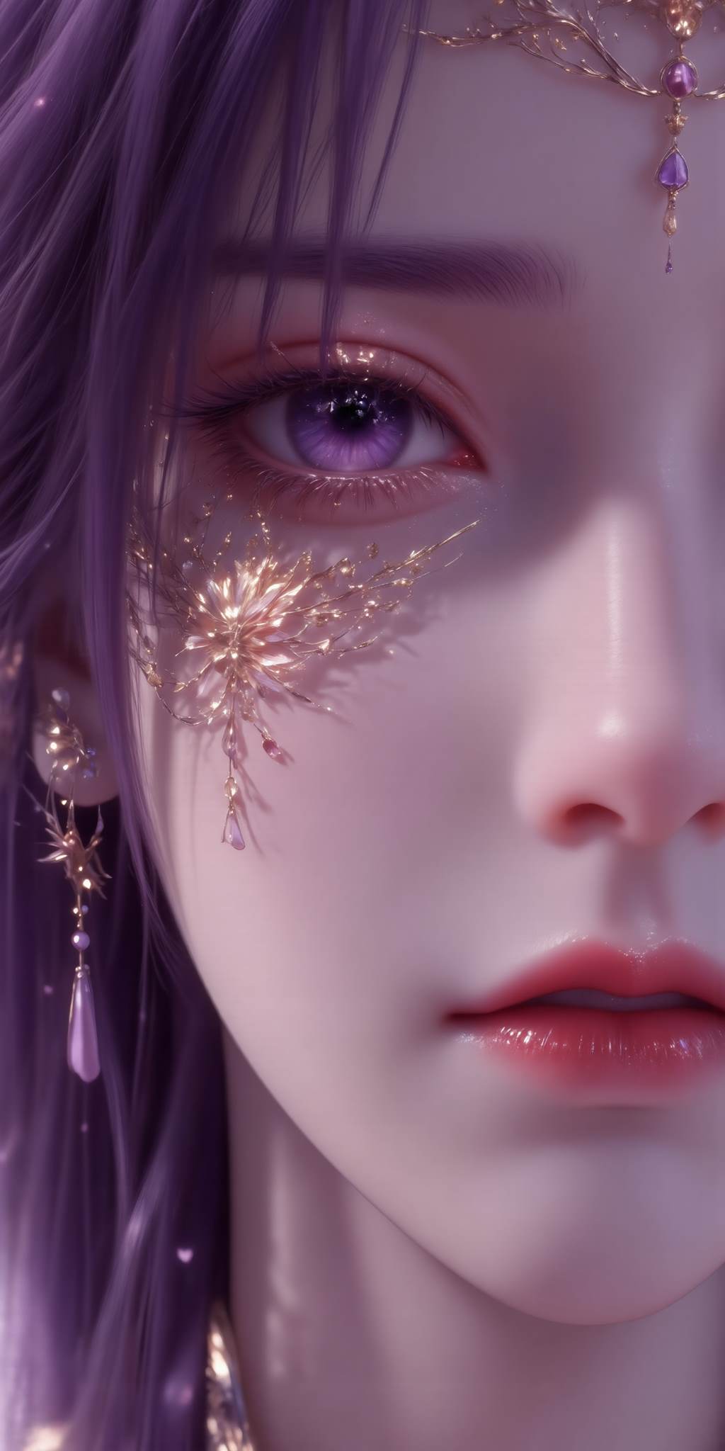 图片[5]-精选AI绘画 765 国漫女神[36P]-草丛看图