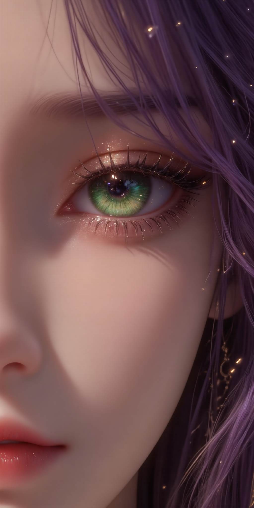 图片[6]-精选AI绘画 765 国漫女神[36P]-草丛看图