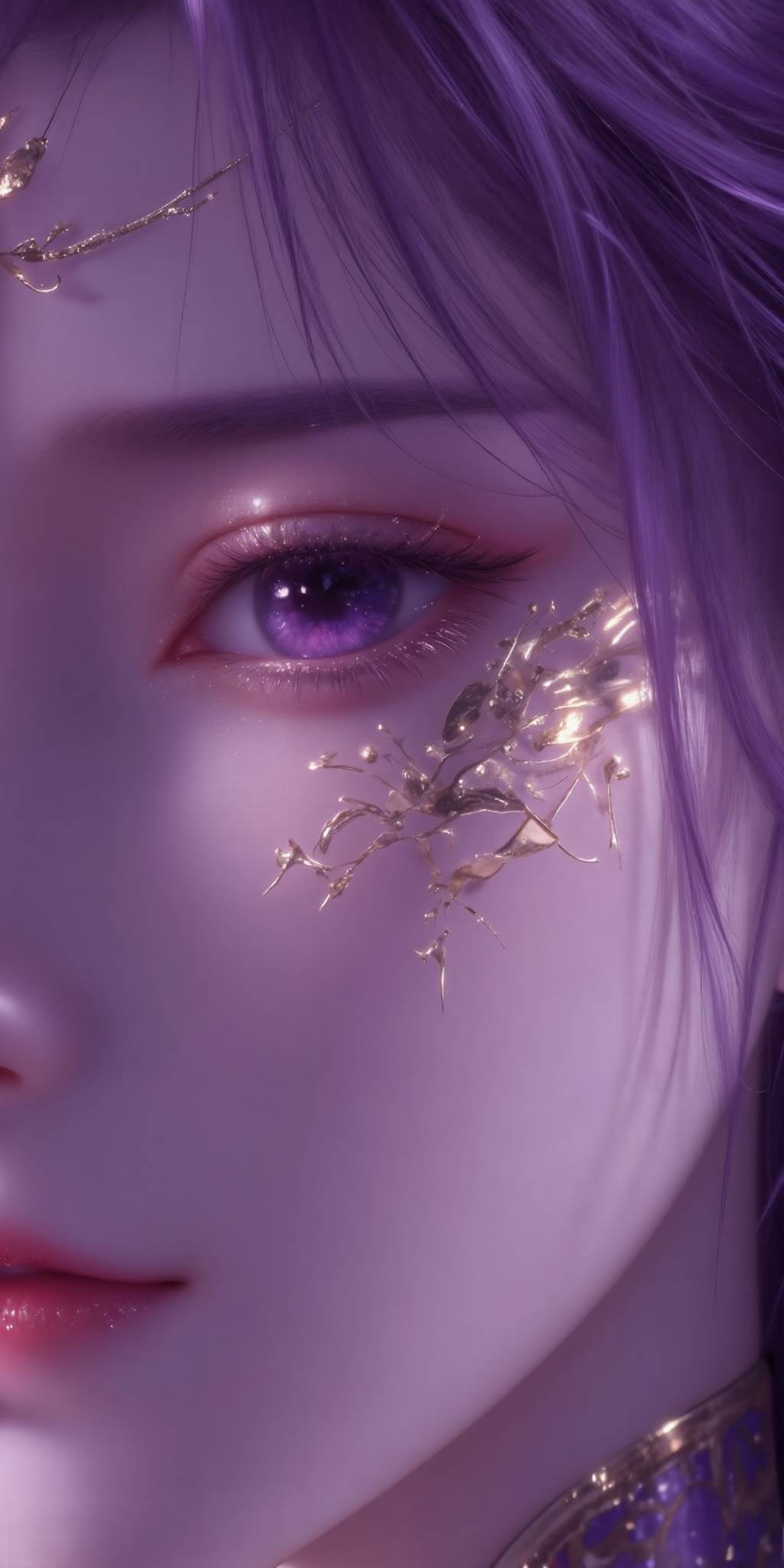 图片[7]-精选AI绘画 765 国漫女神[36P]-草丛看图