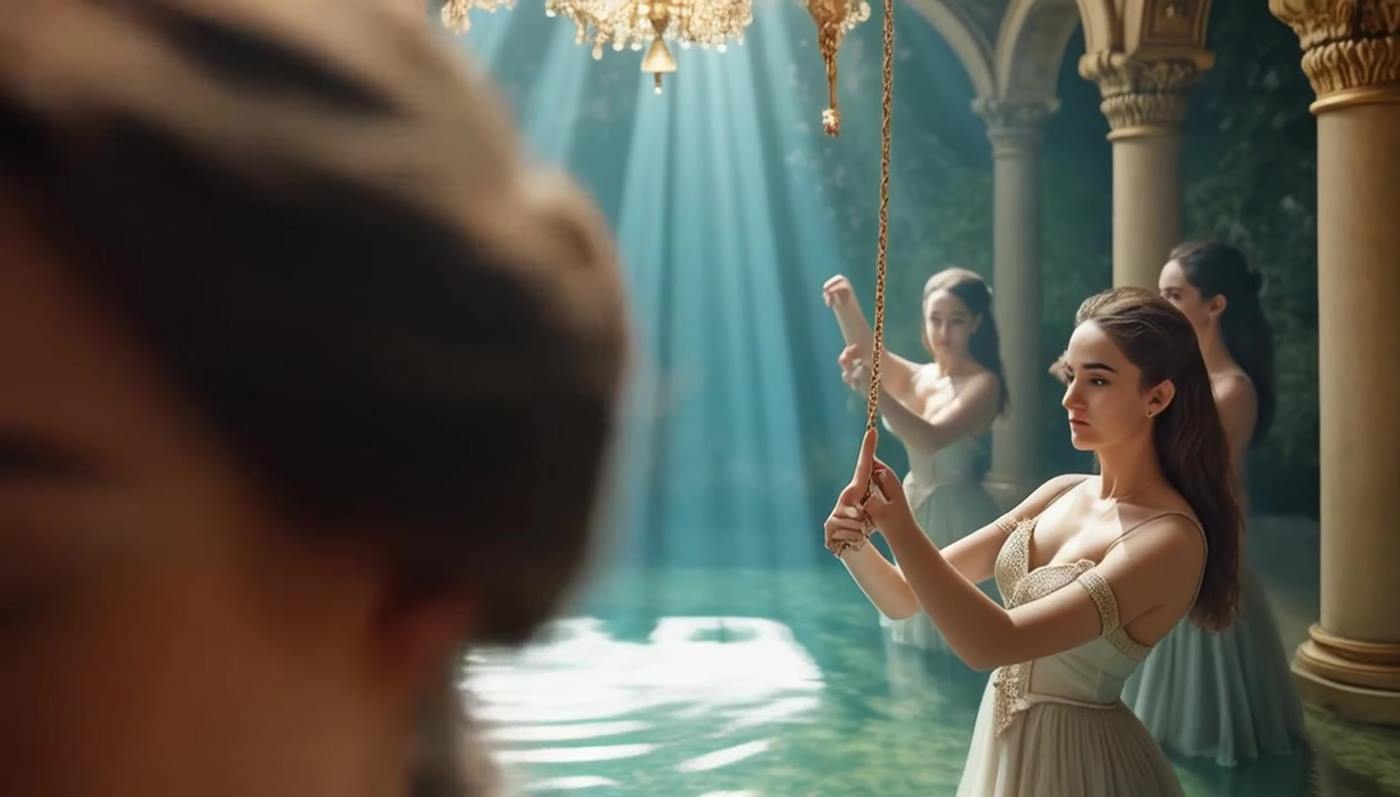 图片[5]-精选[AI ]Hour Victorian Goddess – Love and Liar [4K] – AI-Generated Everything[20P]-草丛看图