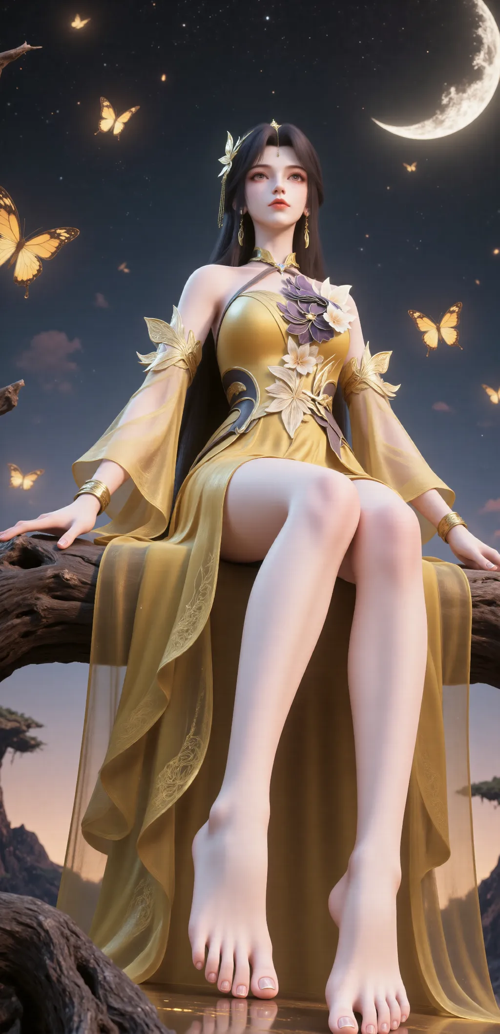 图片[2]-精选AI绘画 878 王曦[8P]-草丛看图