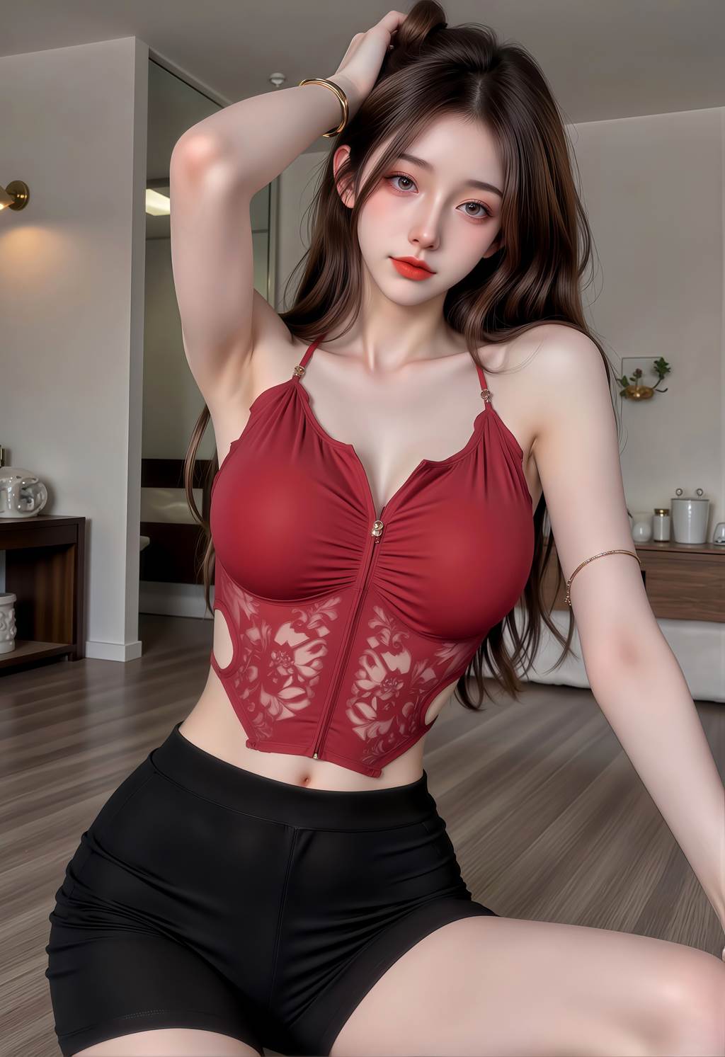 图片[8]-精选AI绘画 752 瑶池圣女[35P]-草丛看图