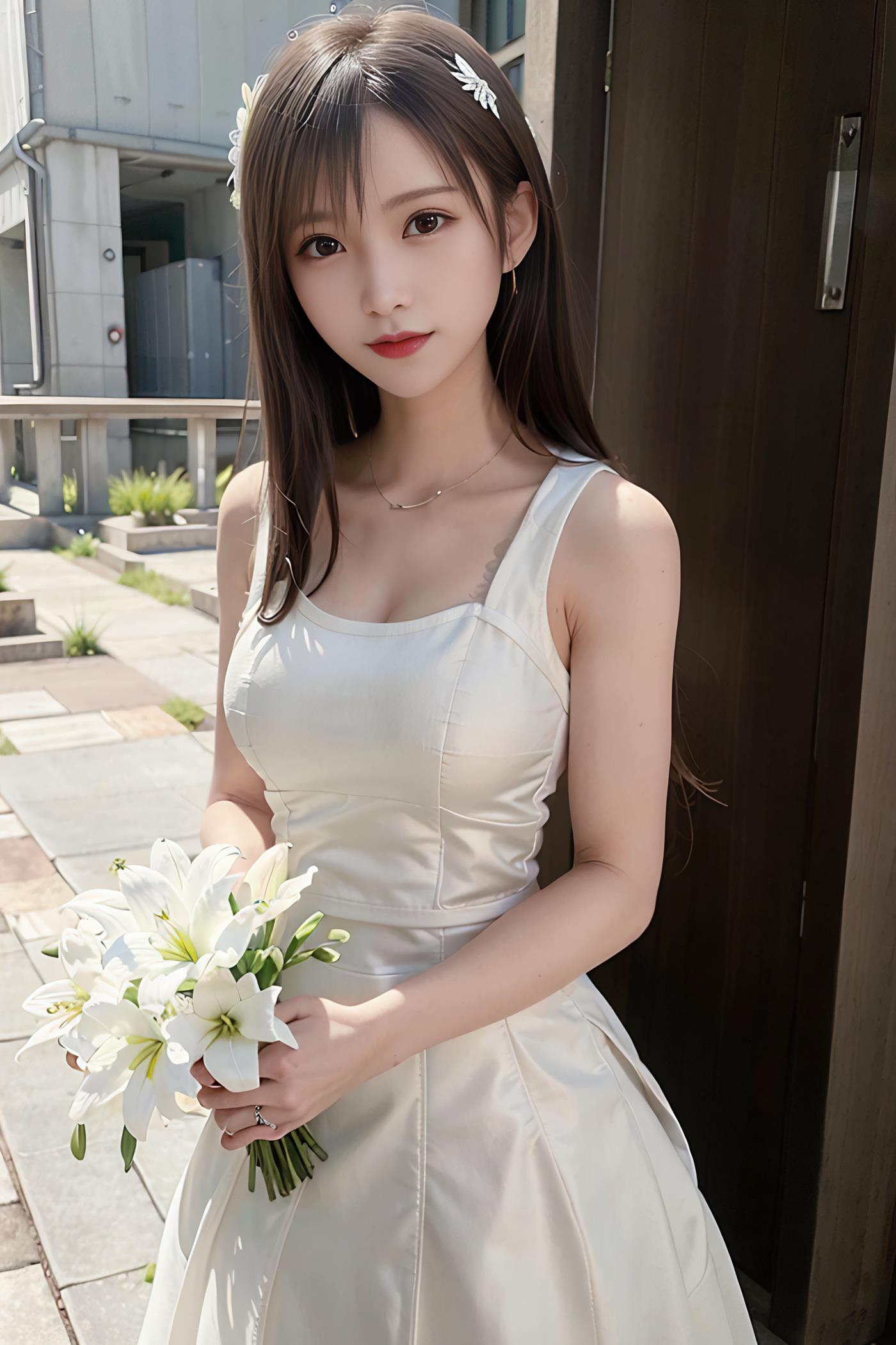 图片[3]-精选AI绘画 008 2K高清 蒂法tifa [21P]-草丛看图