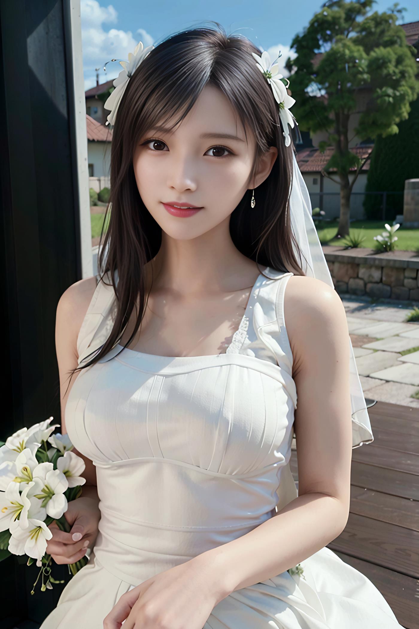 图片[4]-精选AI绘画 008 2K高清 蒂法tifa [21P]-草丛看图