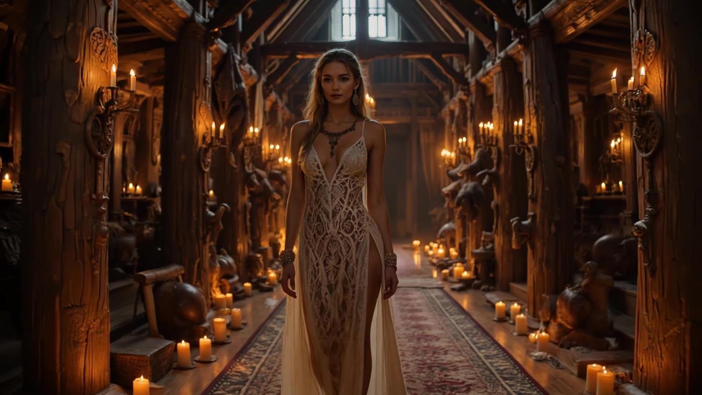 图片[4]-精选[AI Video]Epic TTRPG Adventure Music of Powerful Goddesses[20P]-草丛看图